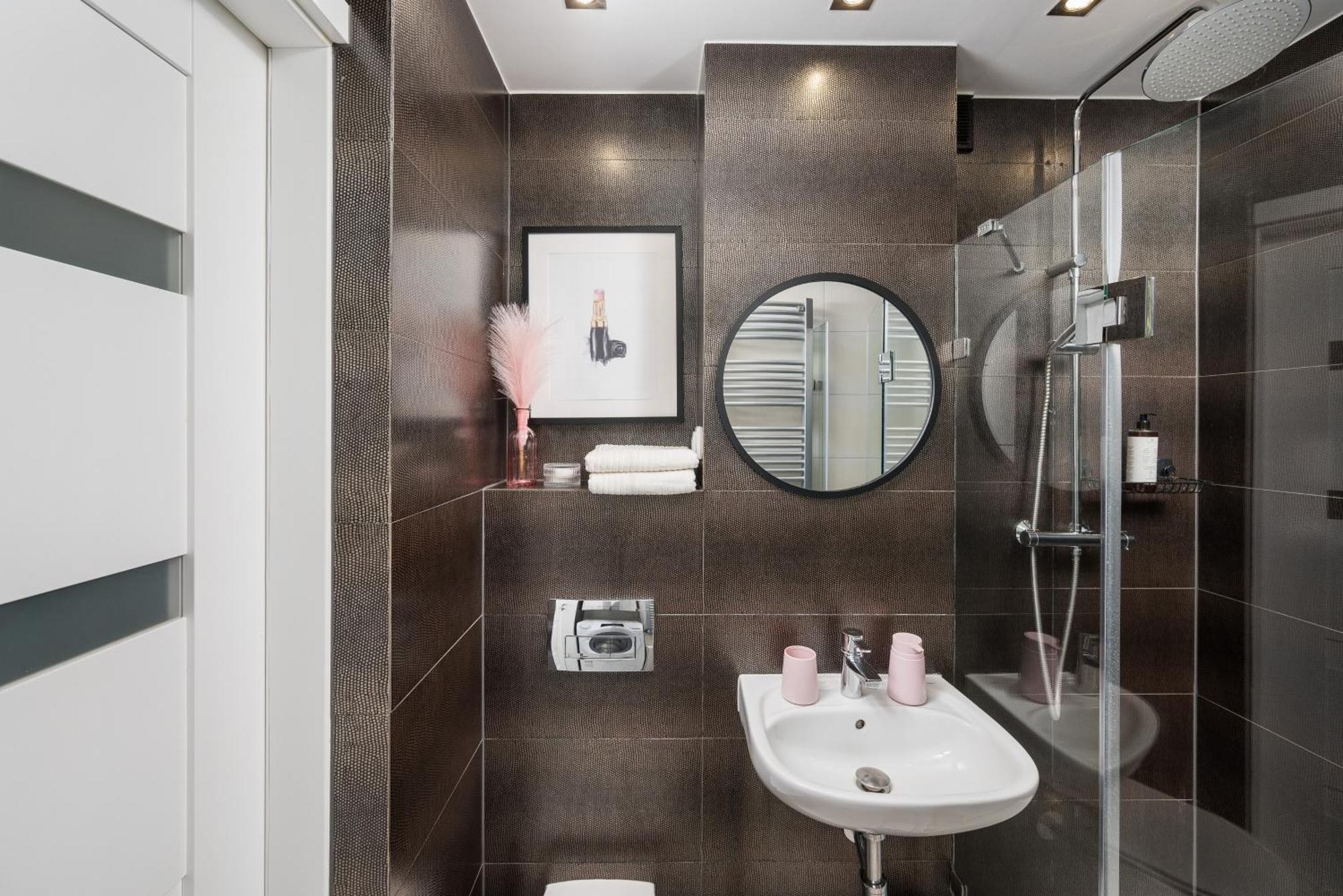 Apartamento Air-conditioned Premium Loft Skyline Only 900 M To Station Varsóvia