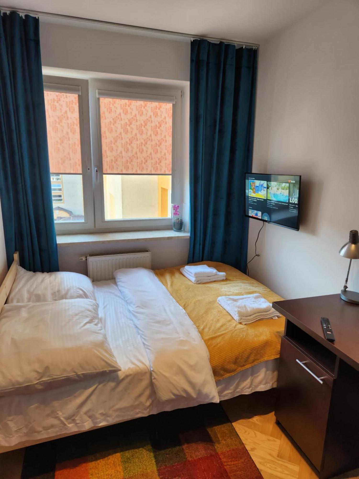 Apartment Sloneczny Apartament Bluszczanska