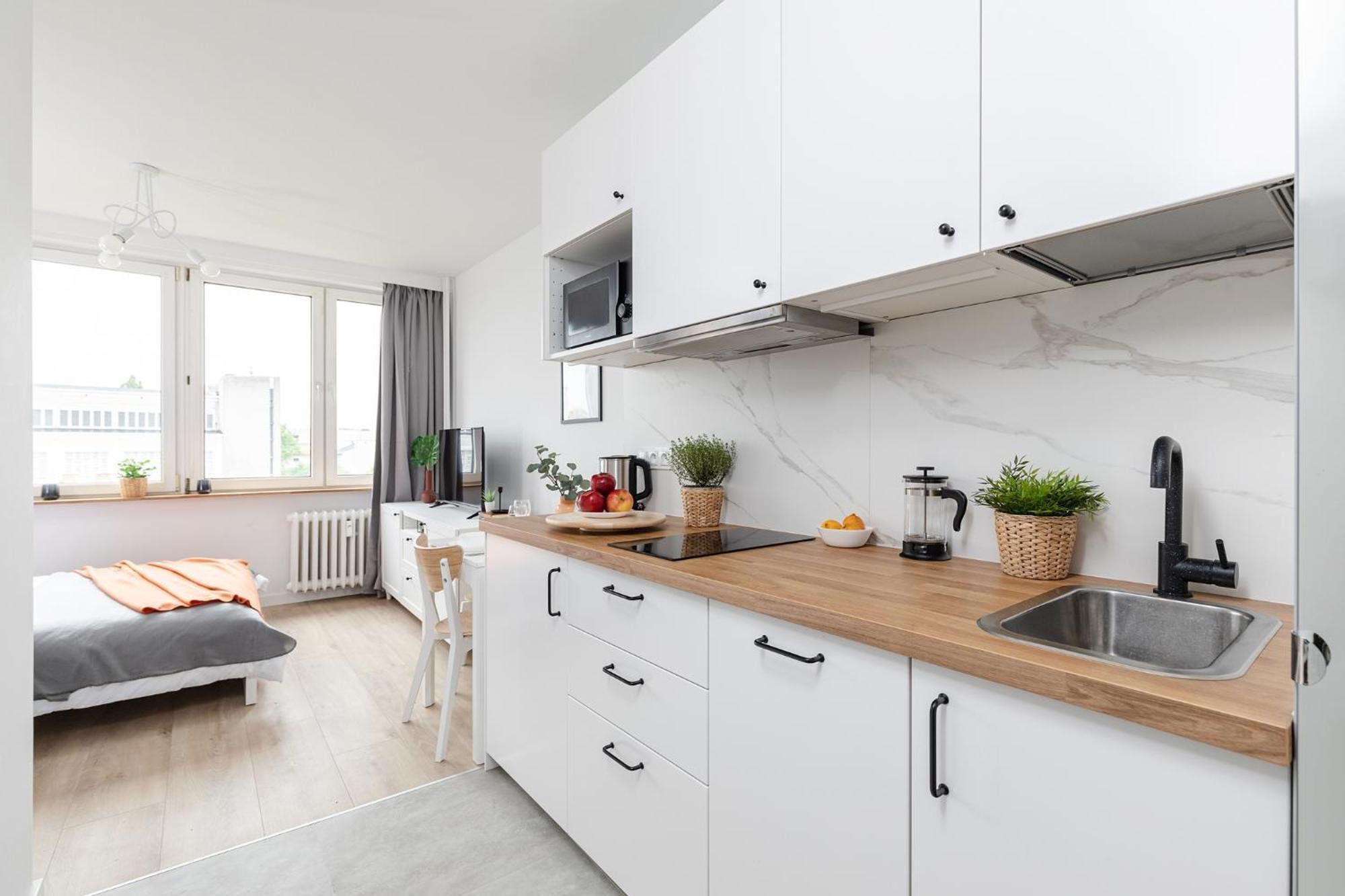 Superapart Pulawska 87 Apartament Warszawa