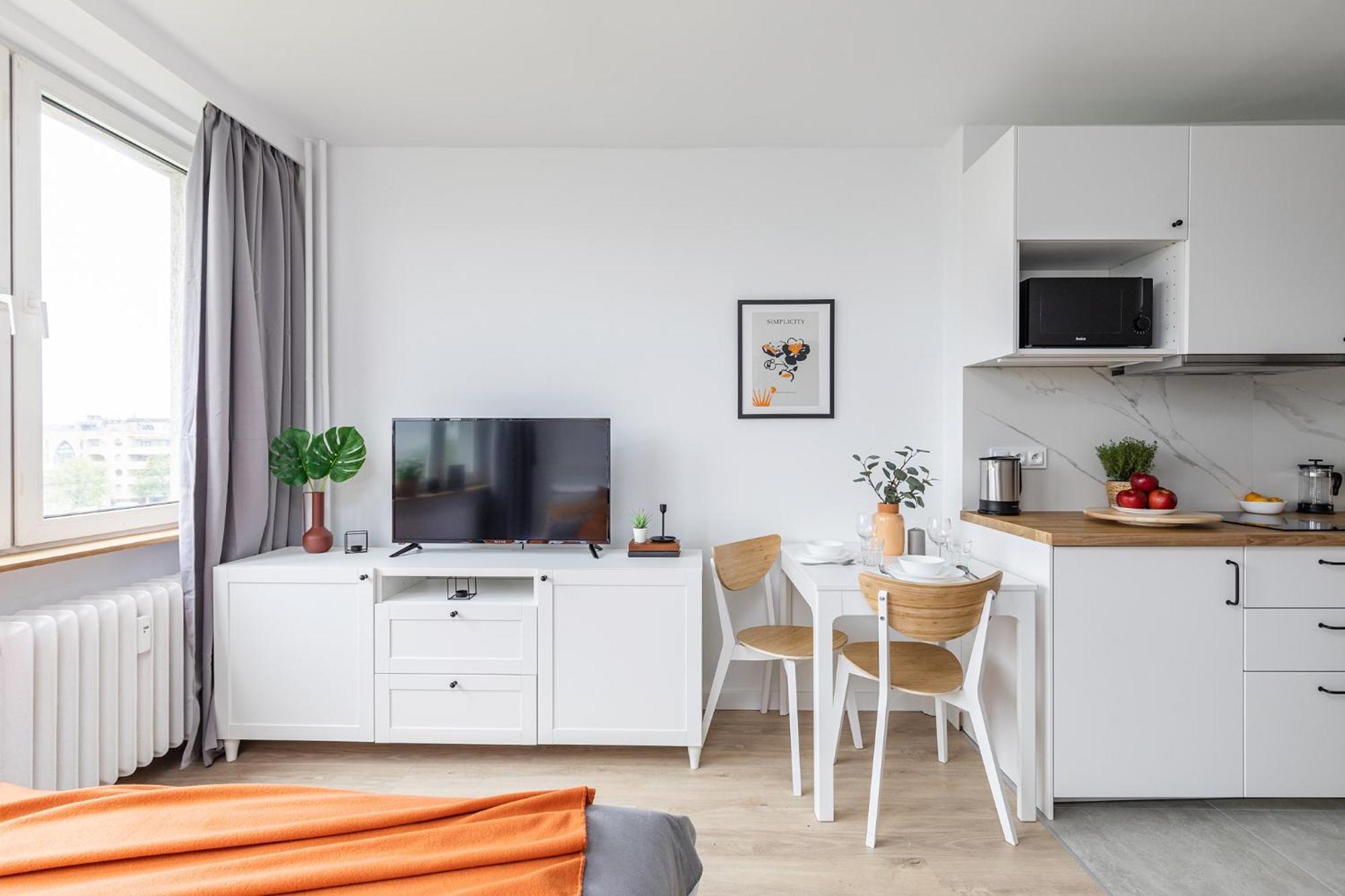 Superapart Pulawska 87 Apartament Warszawa