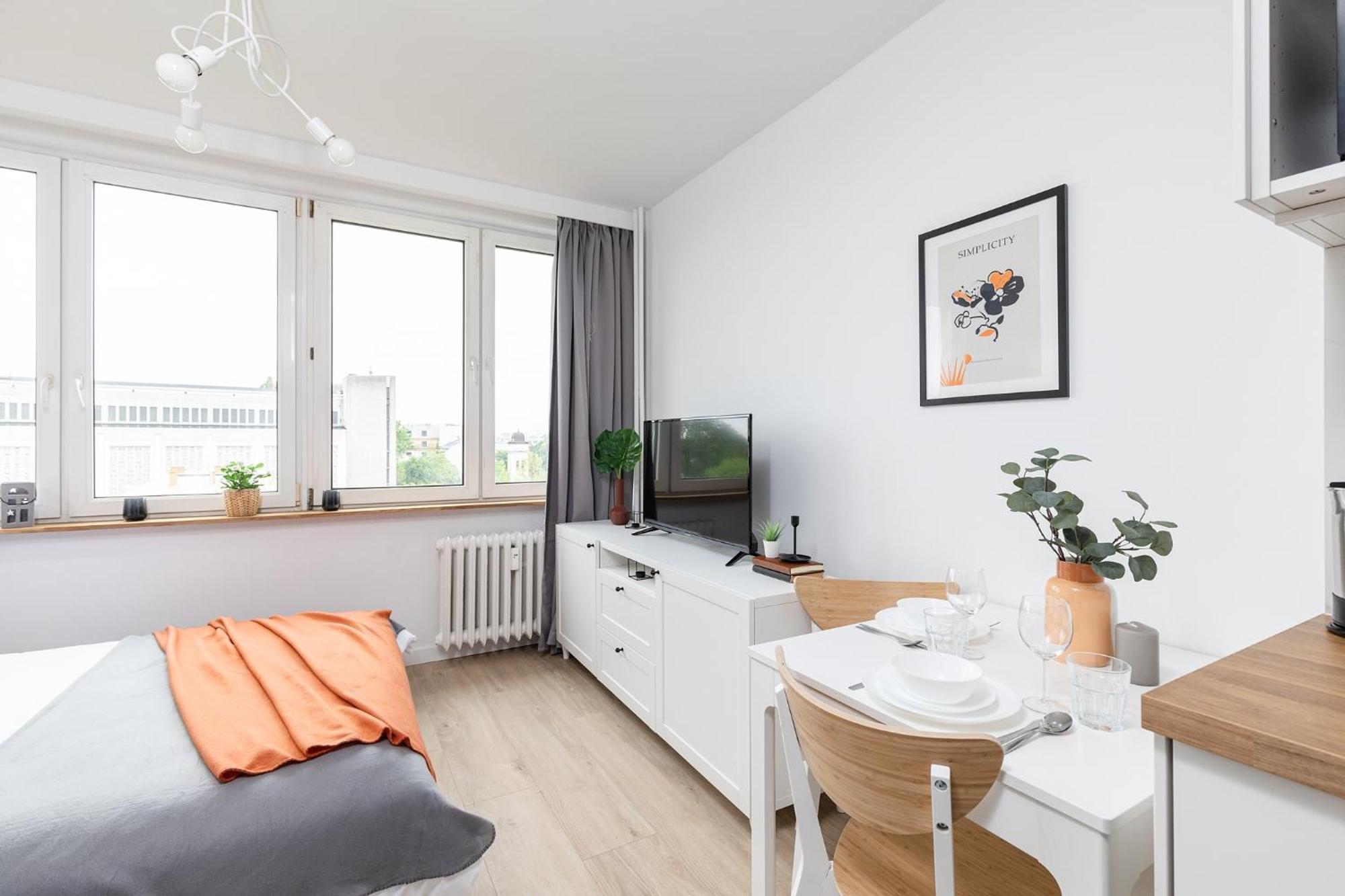 Superapart Pulawska 87