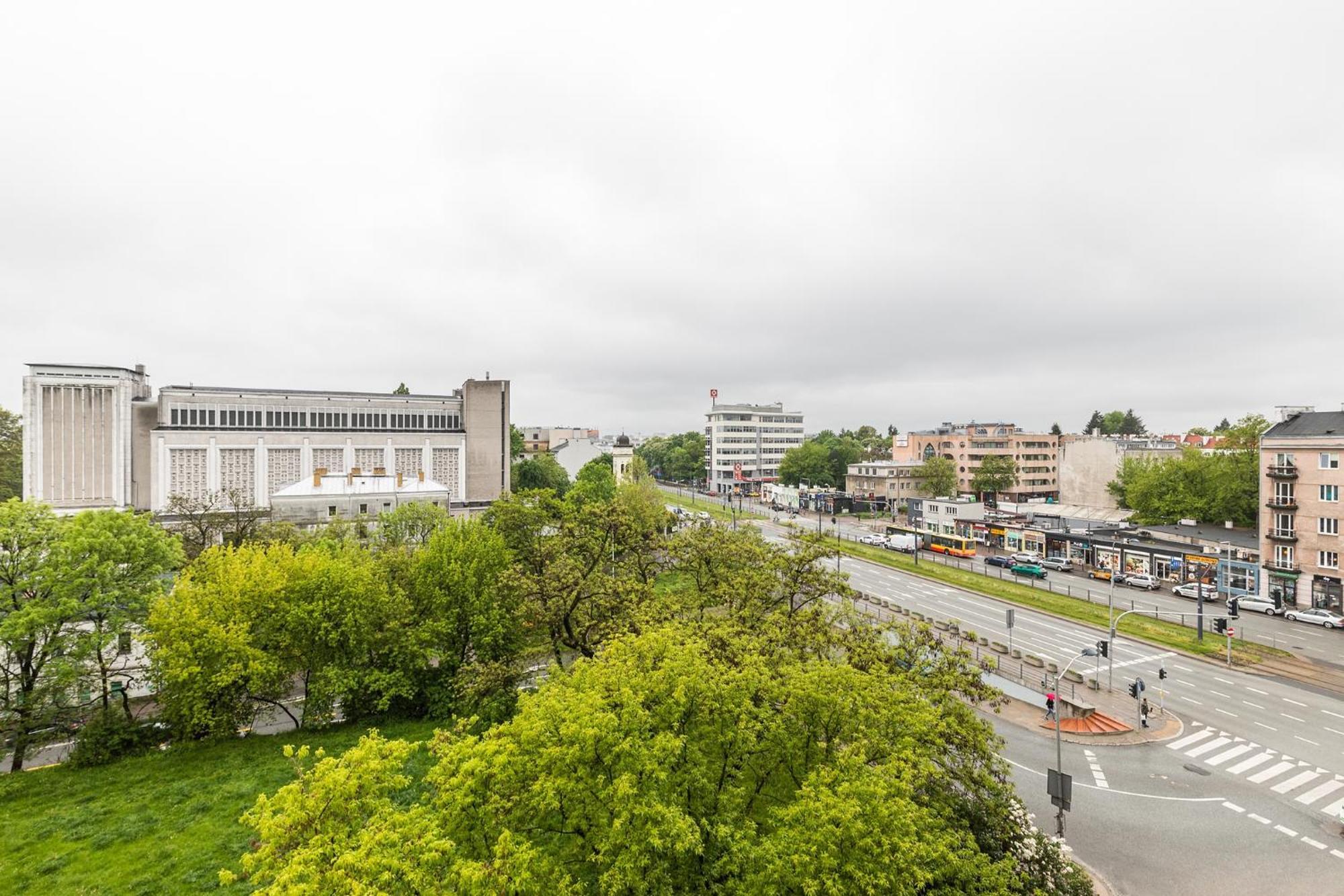 Superapart Pulawska 87 Apartament