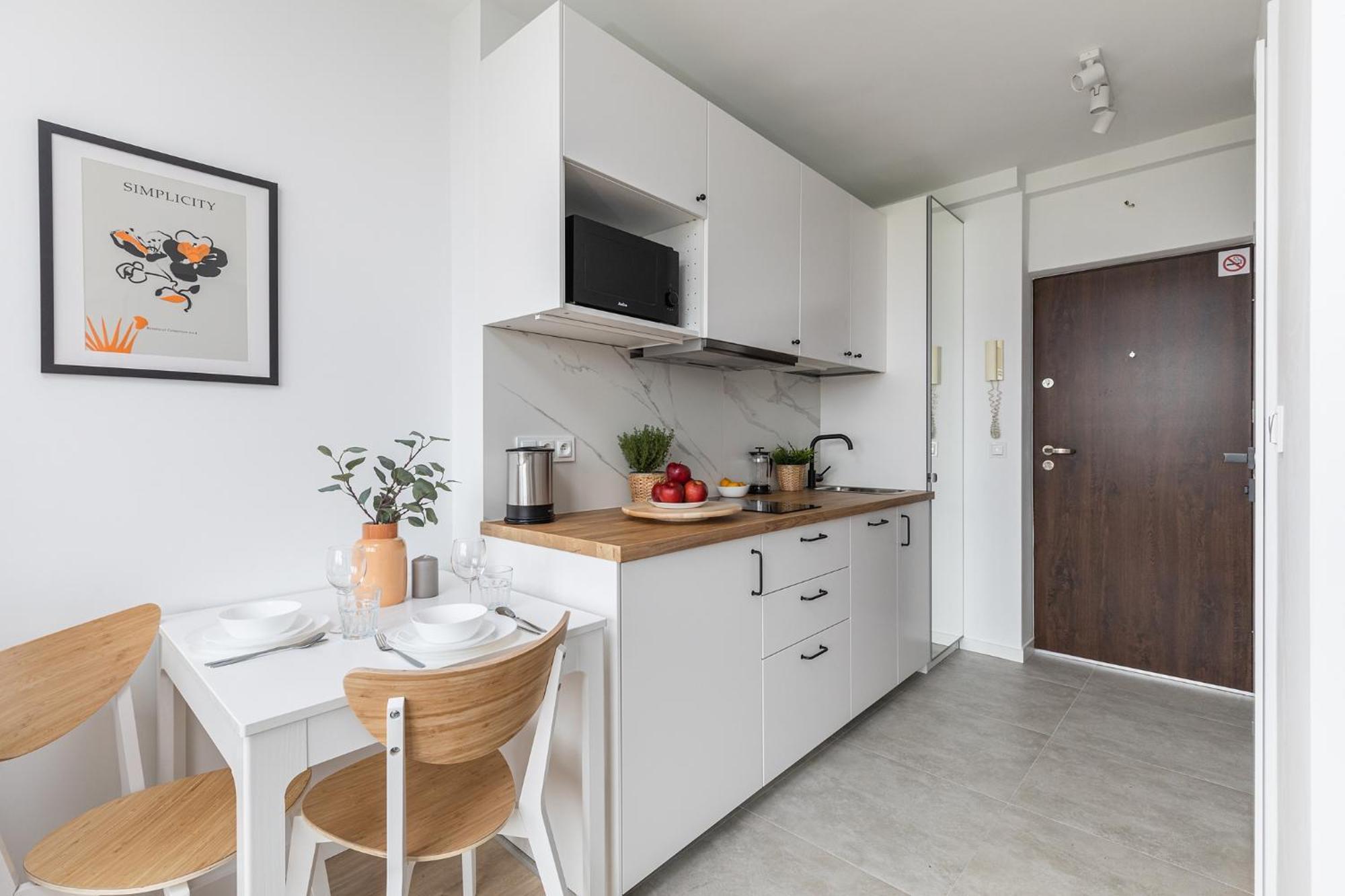 Apartament Superapart Pulawska 87 *