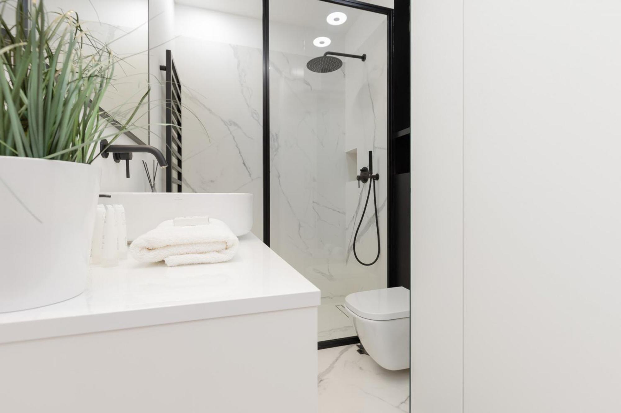 Apartment Boutiq Park Elegant With Parking By Renters *