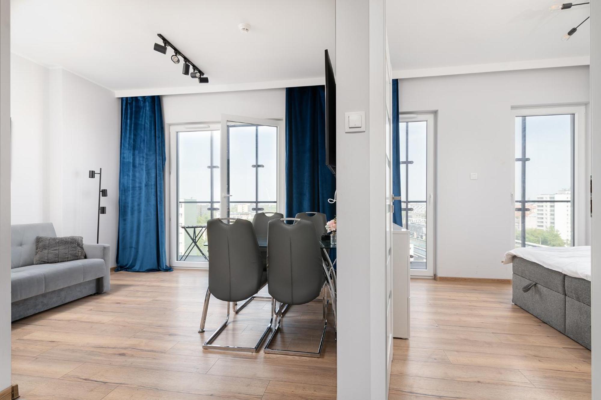 Rentplanet - Kasprzaka Apartment