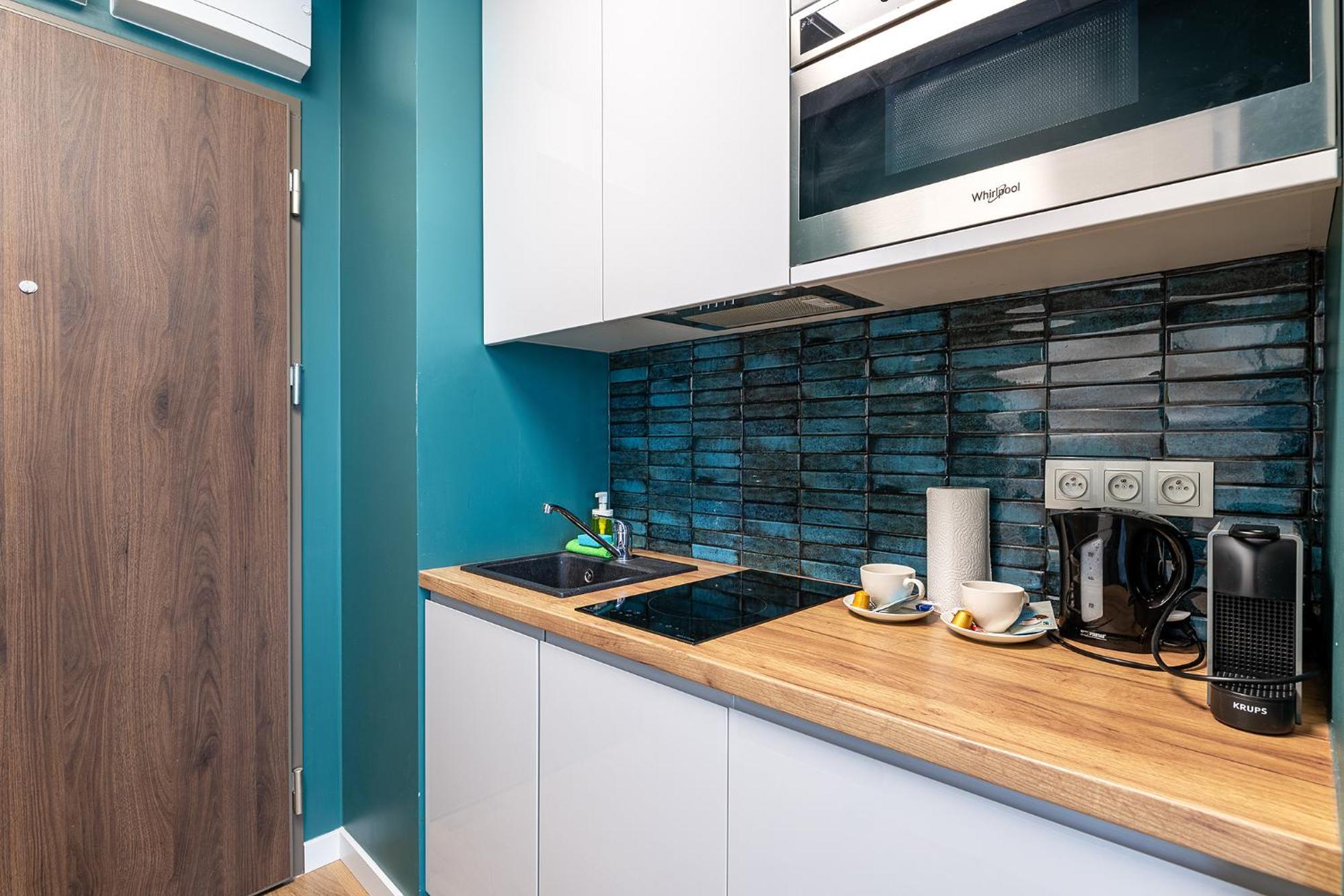 Rentplanet - Kasprzaka Apartment *