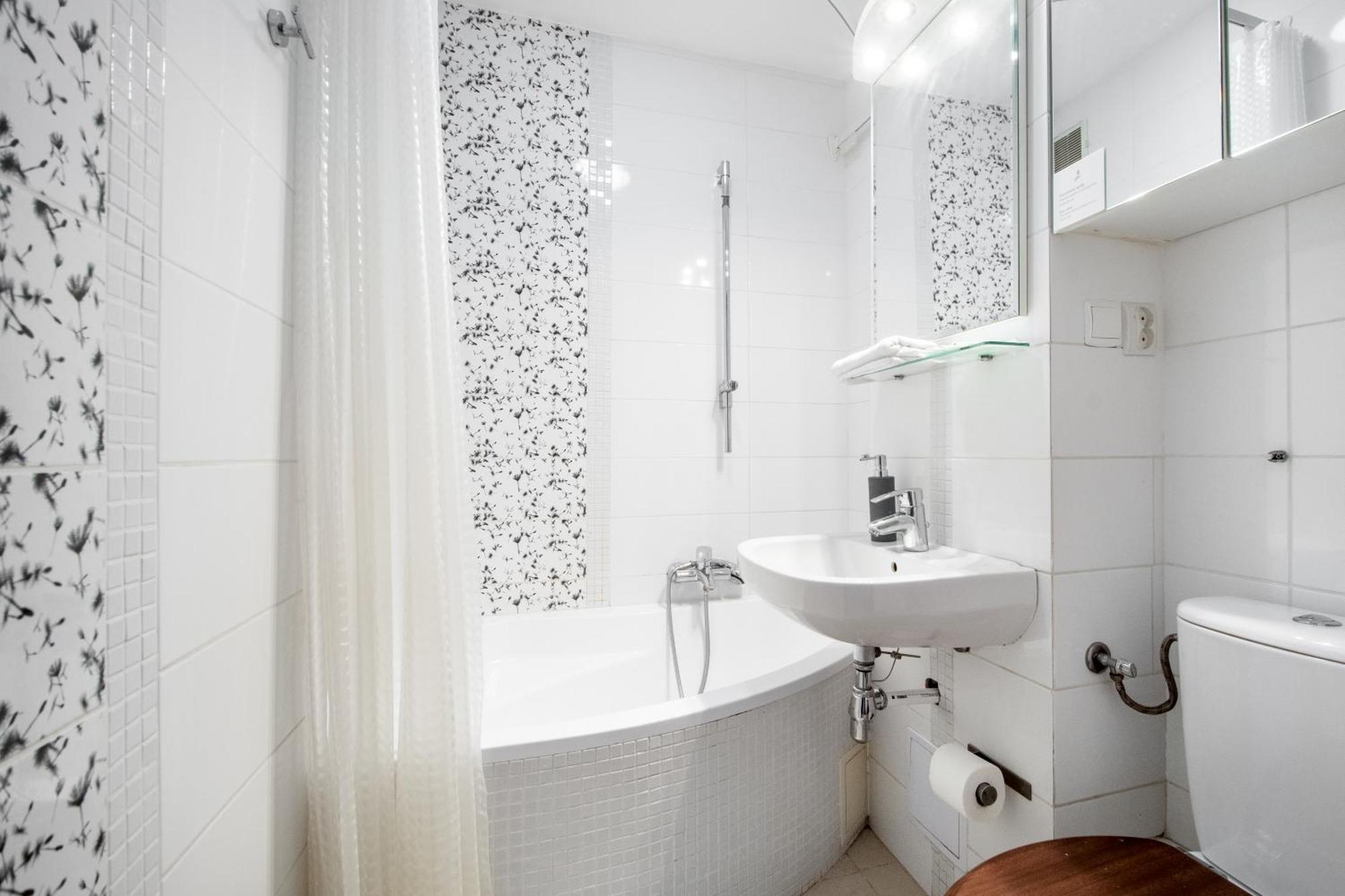 Labo Solec Apartment Warsaw
