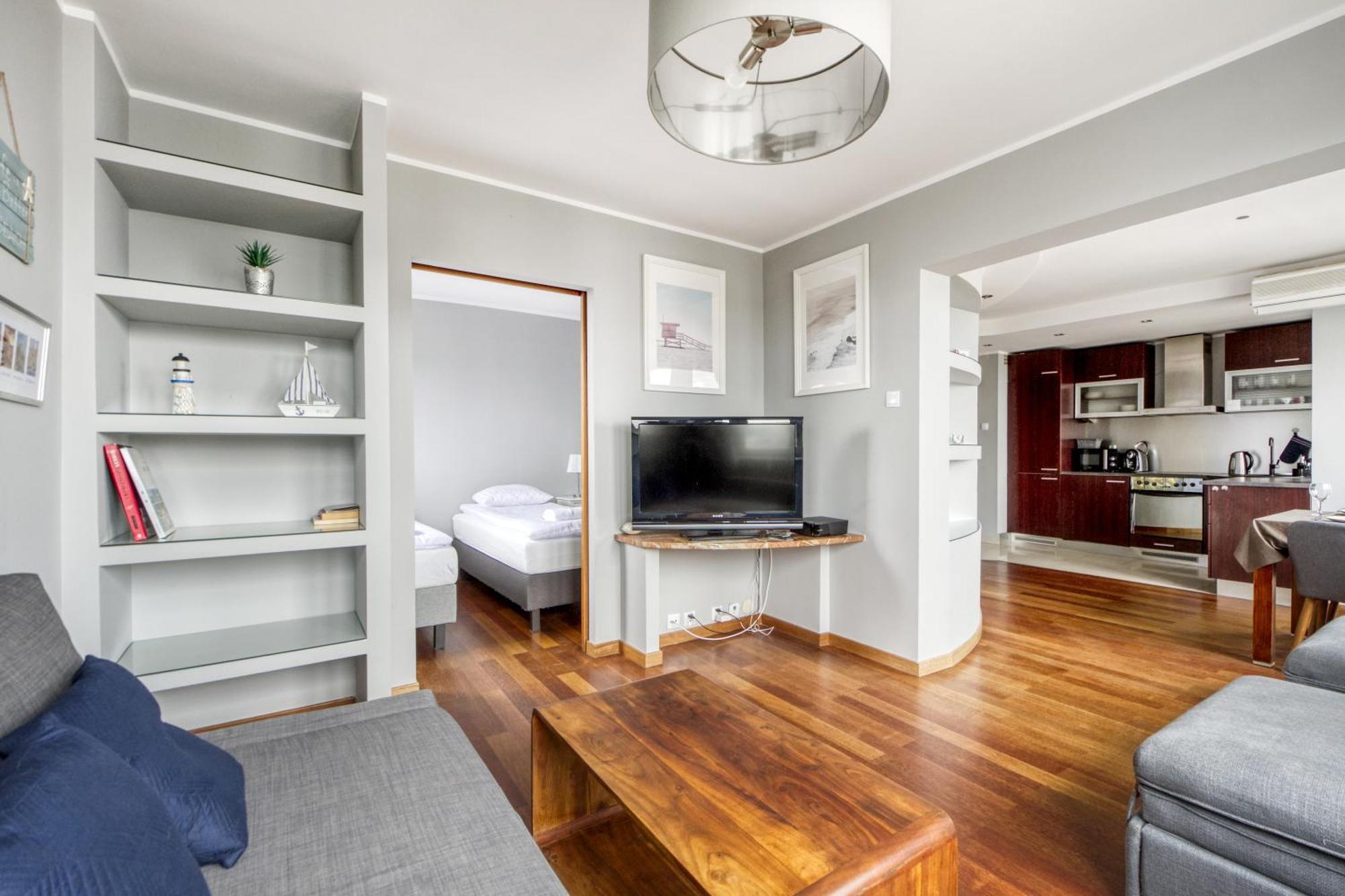 Apartment Labo Solec *