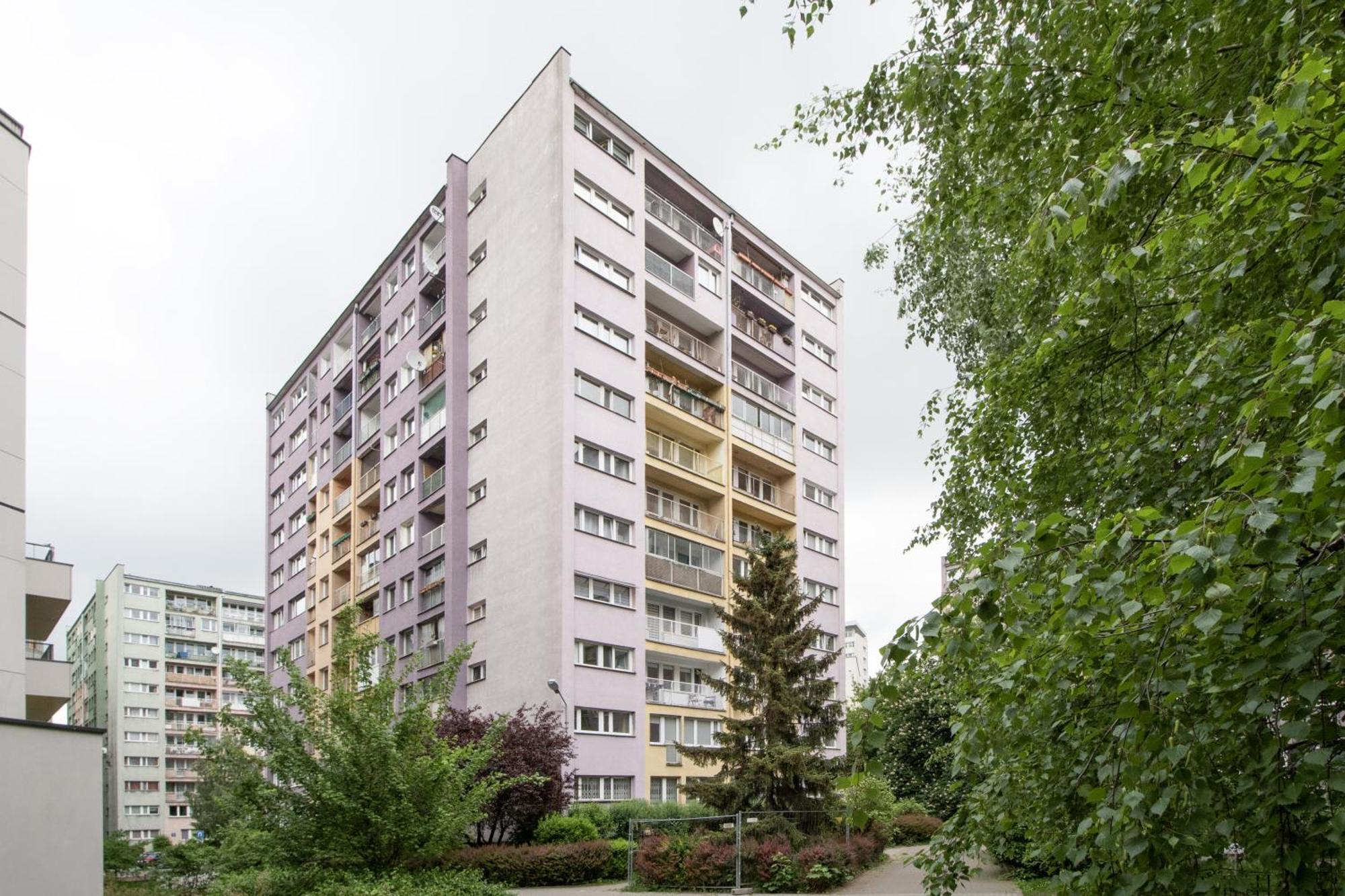 Labo Solec Apartment