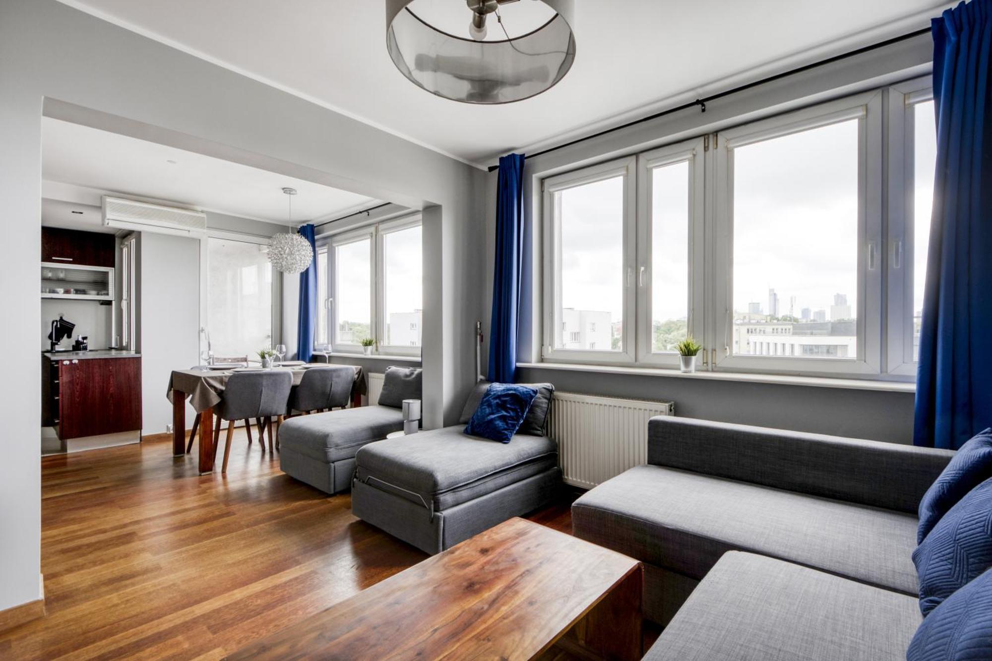 Labo Solec Apartment
