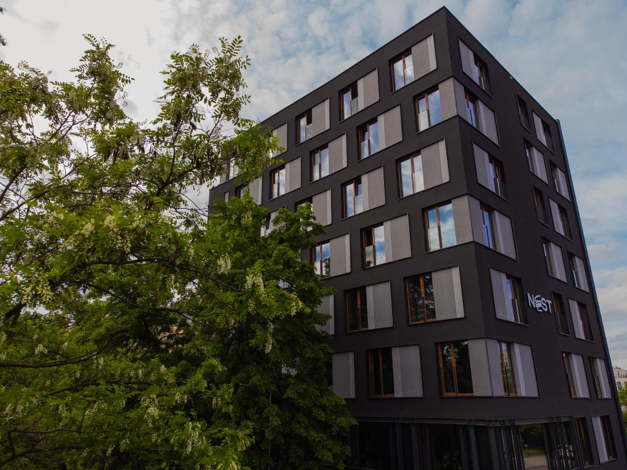 Apartment Ht Nest Coliving