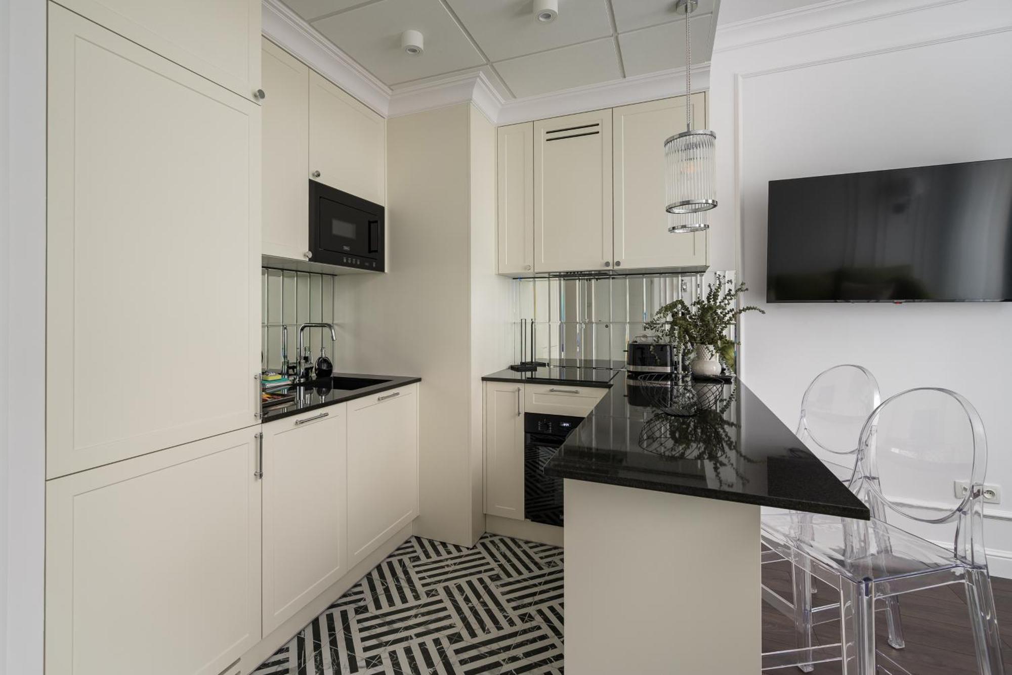 Apartment Bright Crystal Premium
