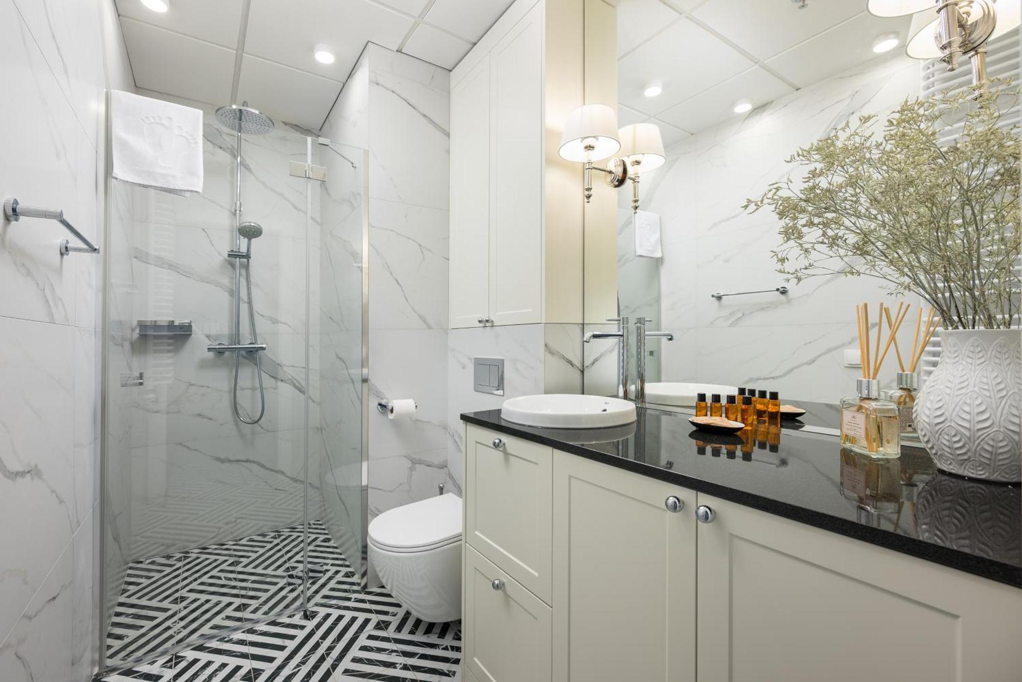 Apartment Bright Crystal Premium