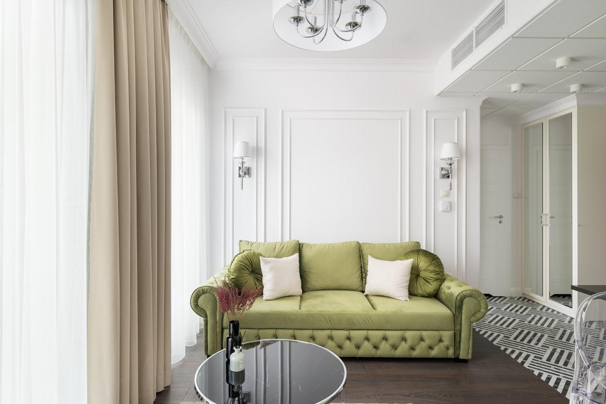 Bright Crystal Premium Apartment *