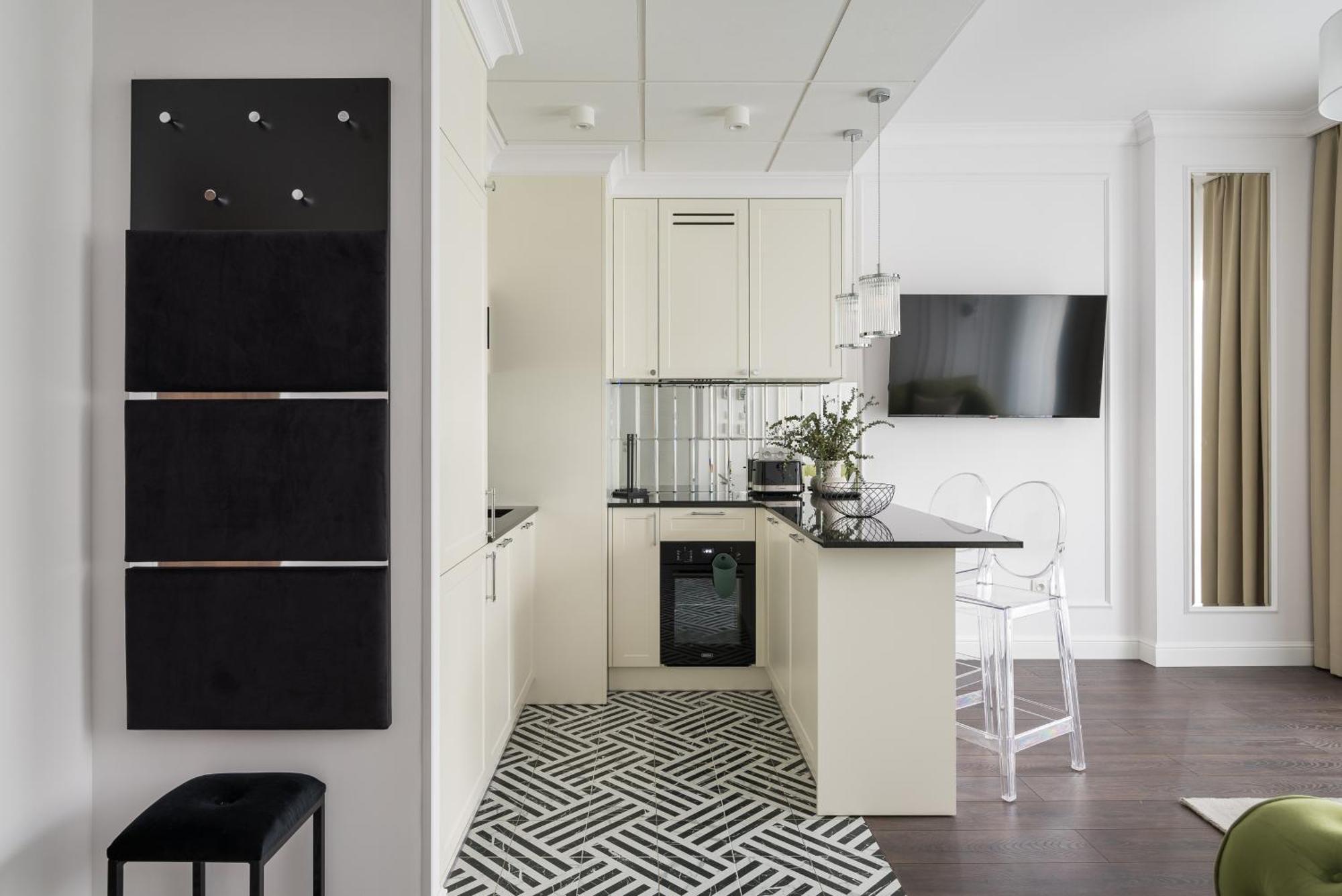 Apartment Bright Crystal Premium *