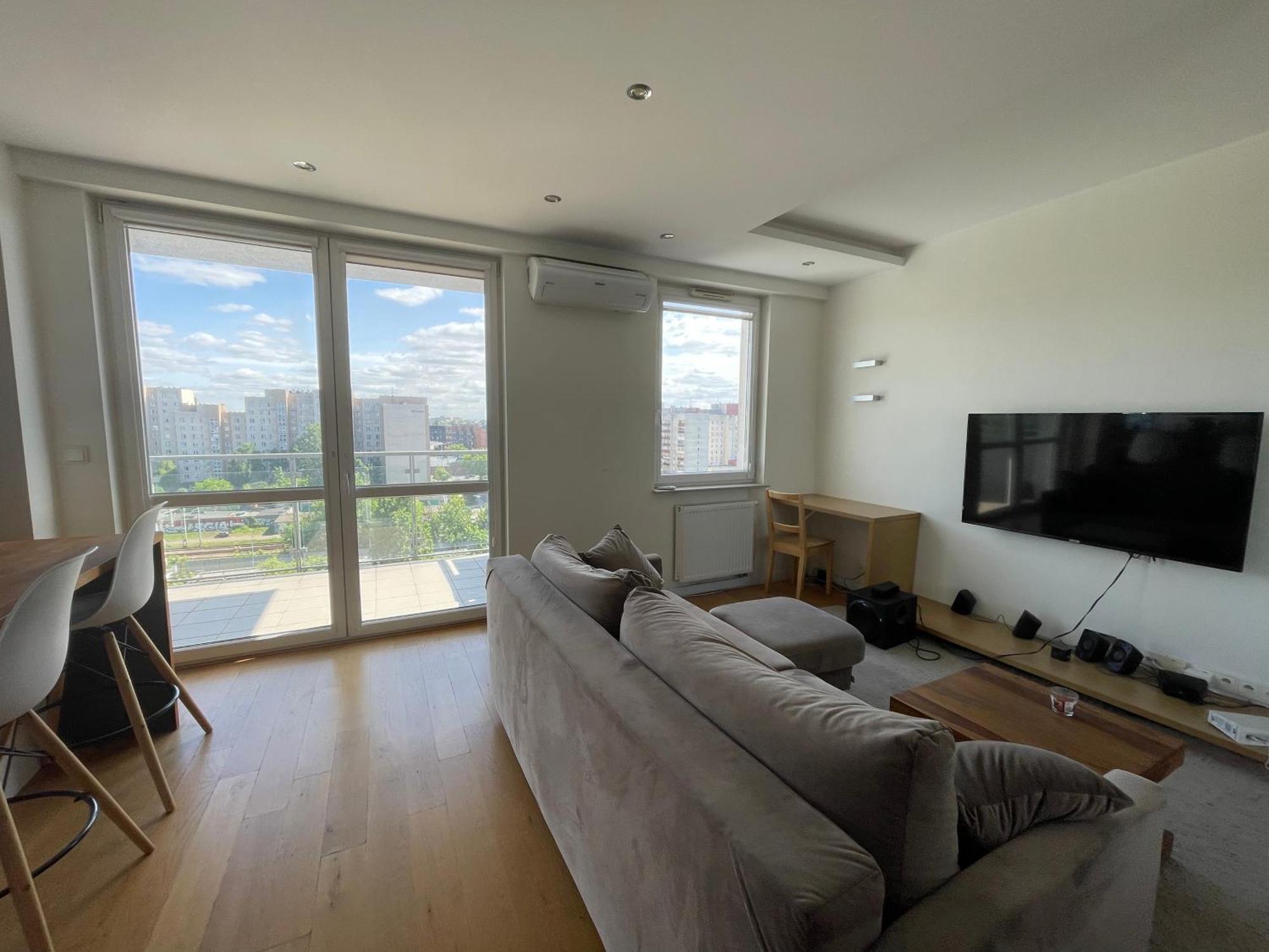 Apartamento Wilenska Varsóvia