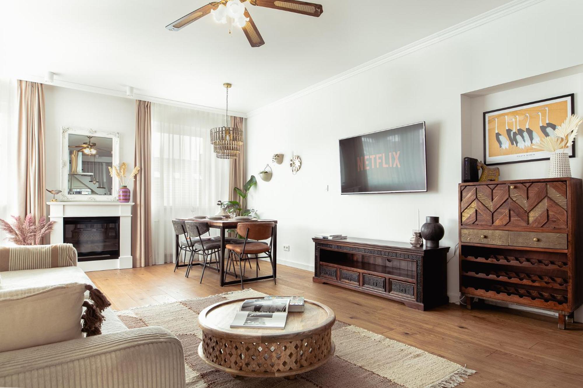 Apartament Tuyo Blue *