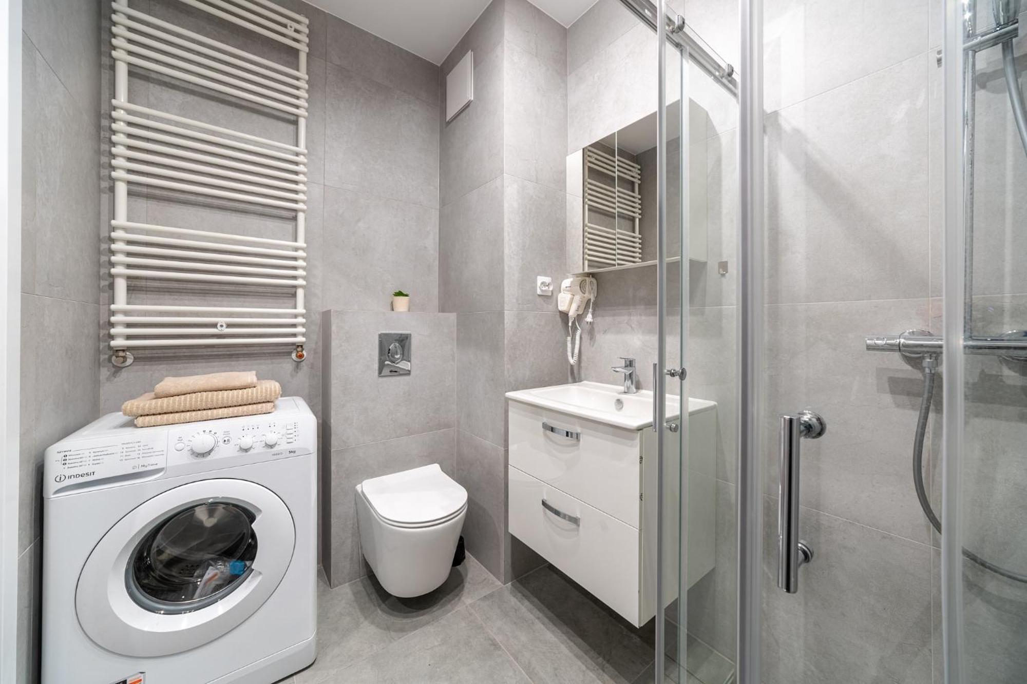 Westostapart A 183 Apartment Warsaw