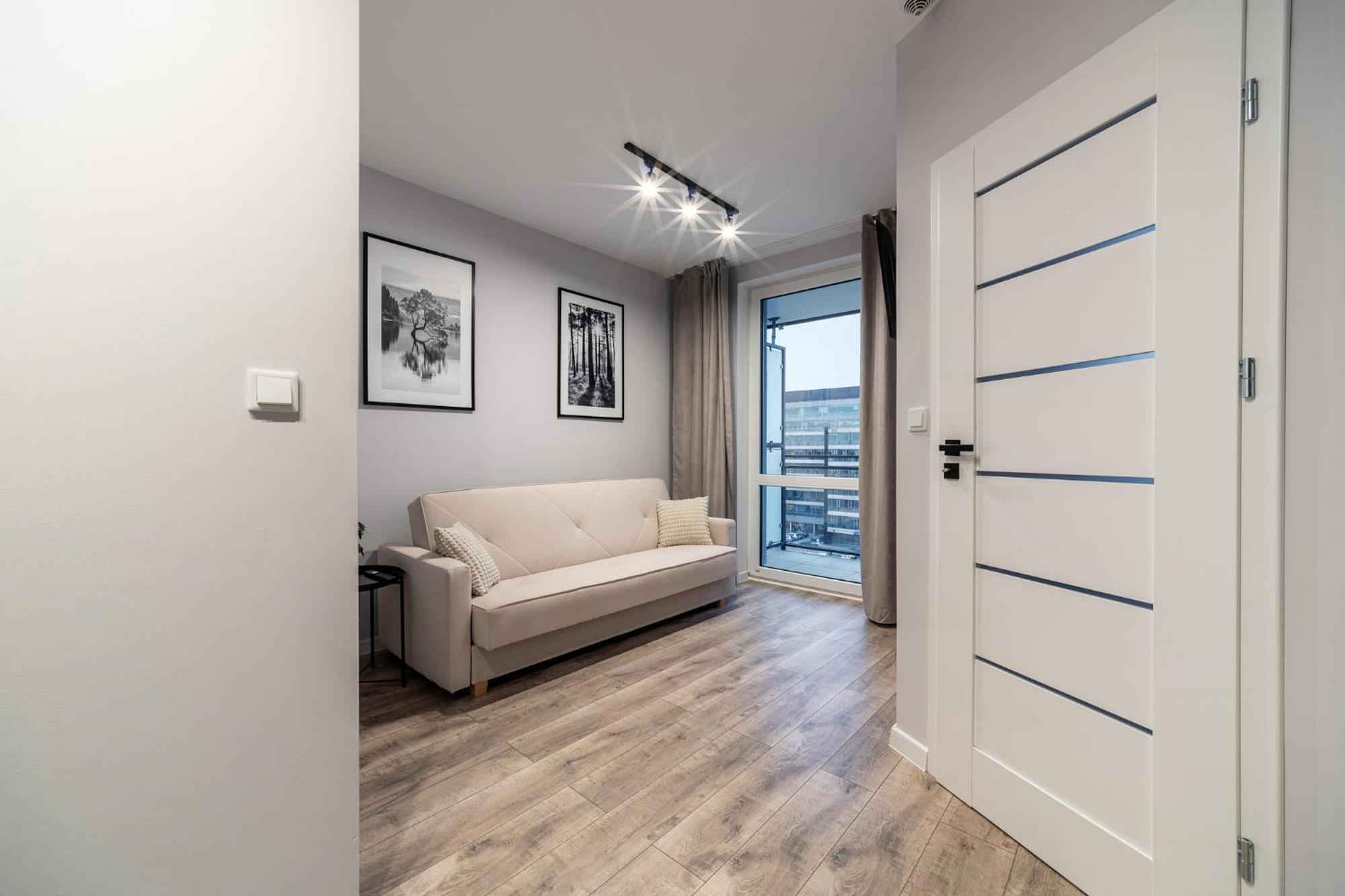 Westostapart A 183 Apartment Warsaw