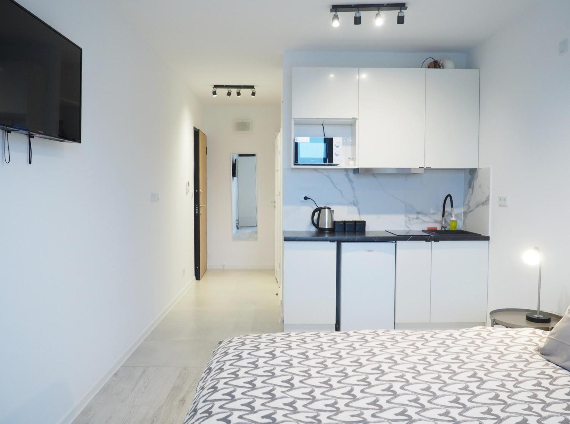 Westostapart A 239 Apartment Warsaw