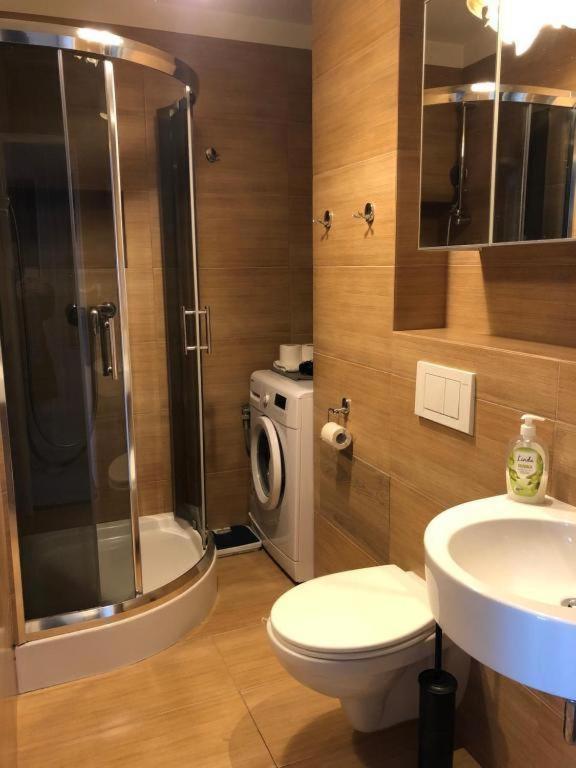 Apartment Nww Zgody 13 Warsaw