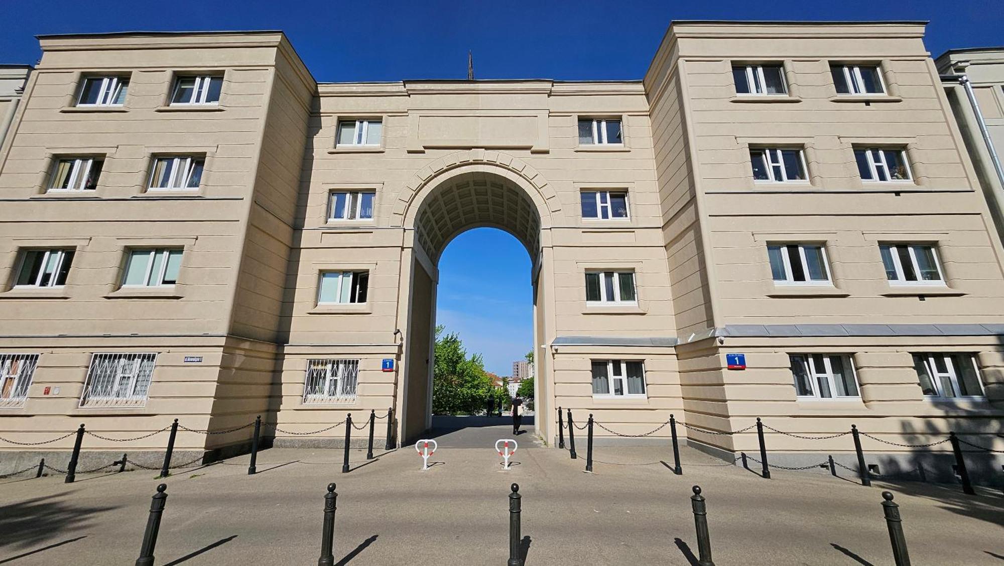 Vipwarsawapartments Pl Nowolipie Near Old Town Warsaw