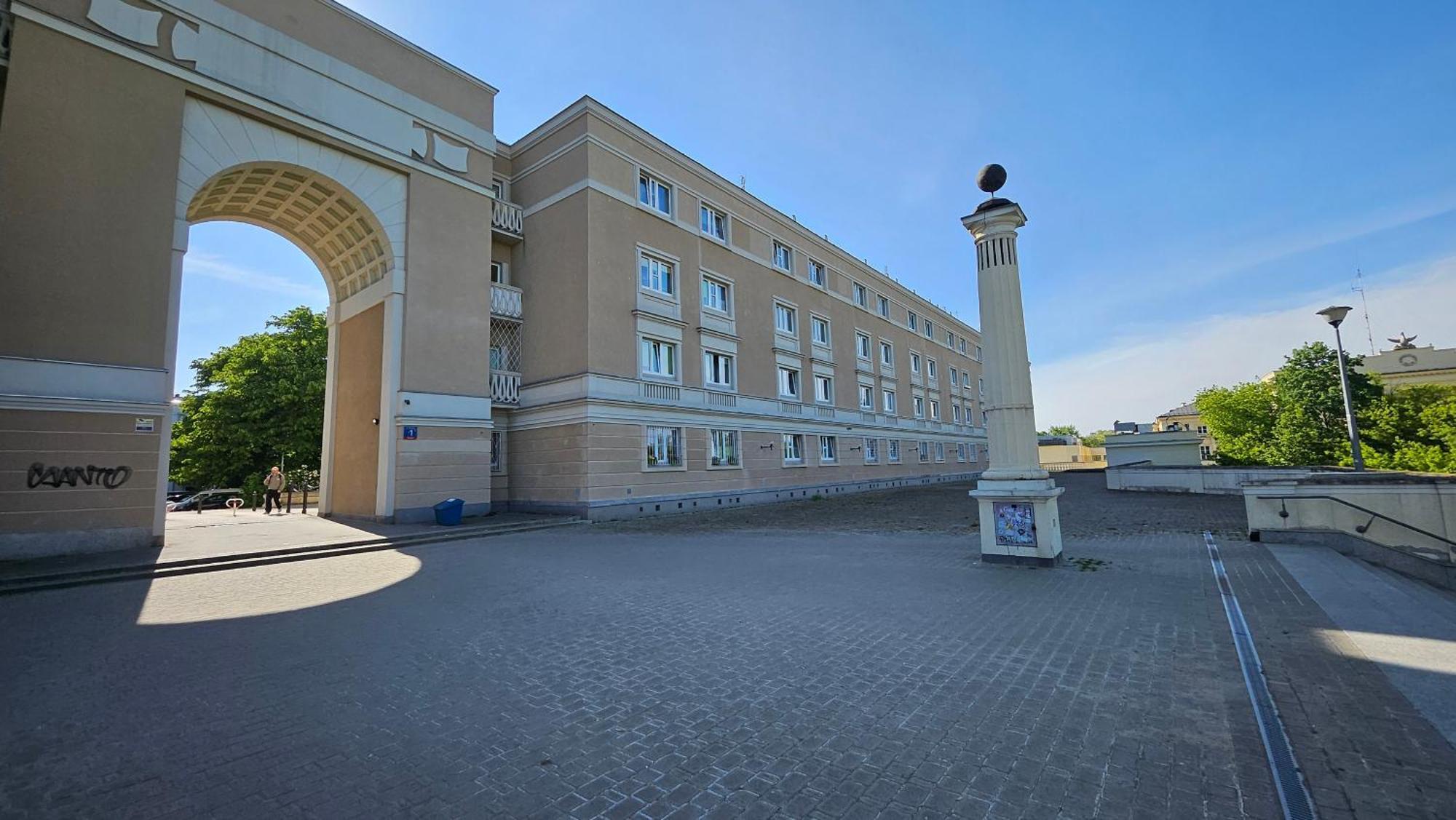 Vipwarsawapartments Pl Nowolipie Near Old Town