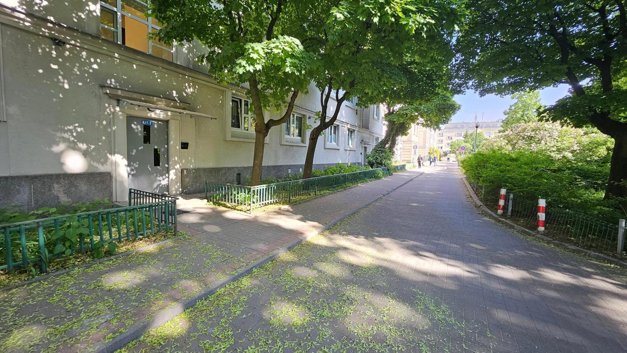 Vipwarsawapartments Pl Nowolipie Near Old Town Apartment