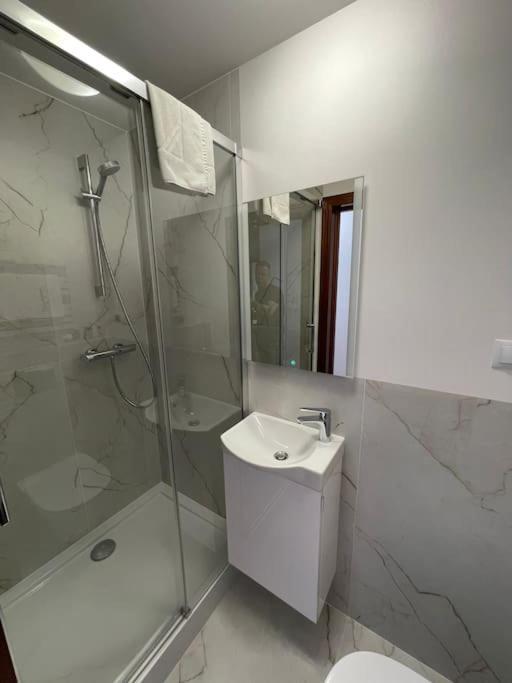 Apartment Arkadia The View Luxury Prime Warsaw