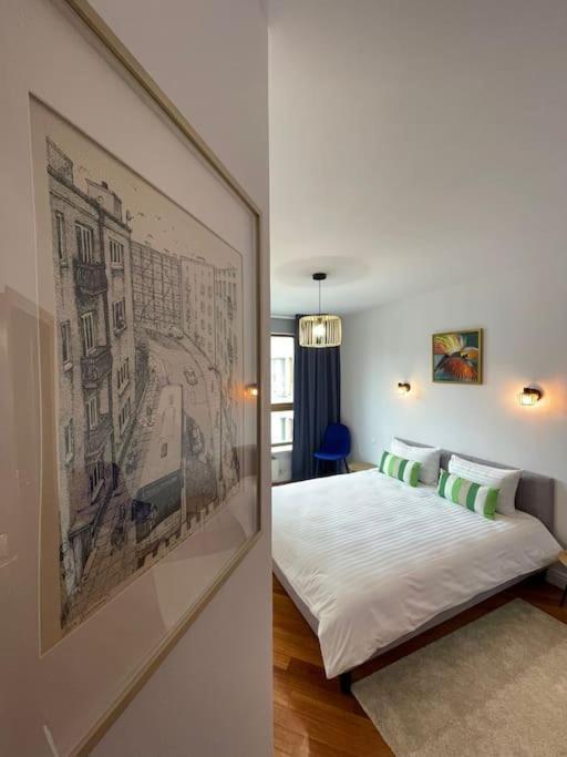 Apartment Arkadia The View Luxury Prime Warsaw