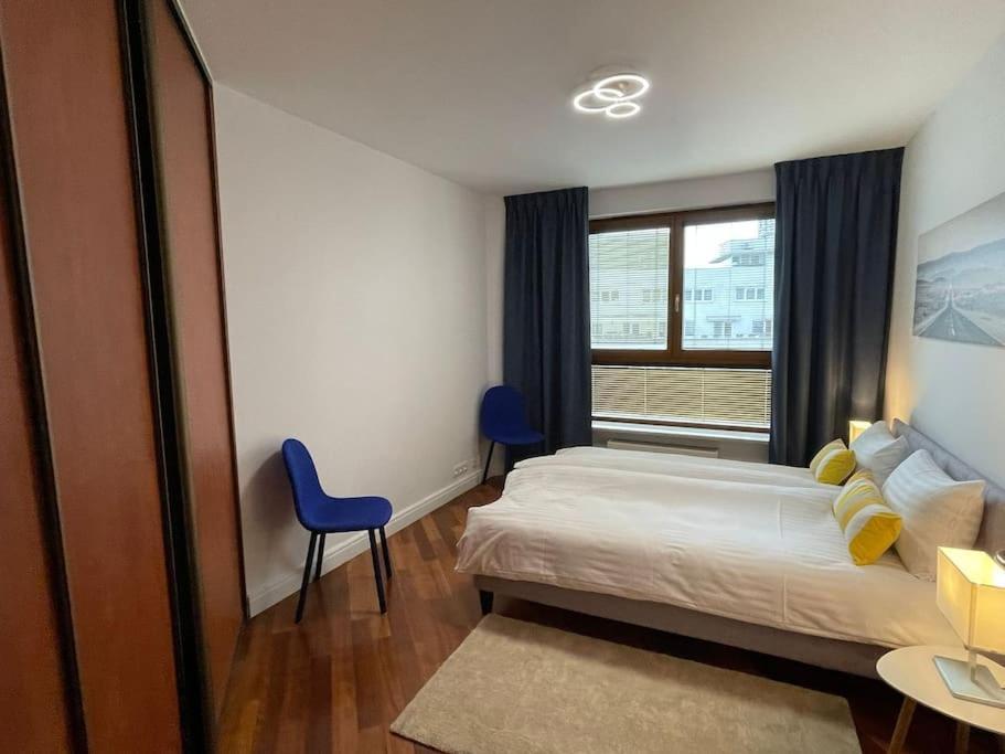 Arkadia The View Luxury Prime Apartment Warsaw