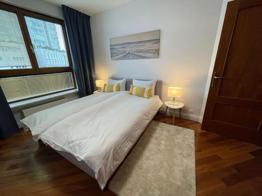 Arkadia The View Luxury Prime Warsaw