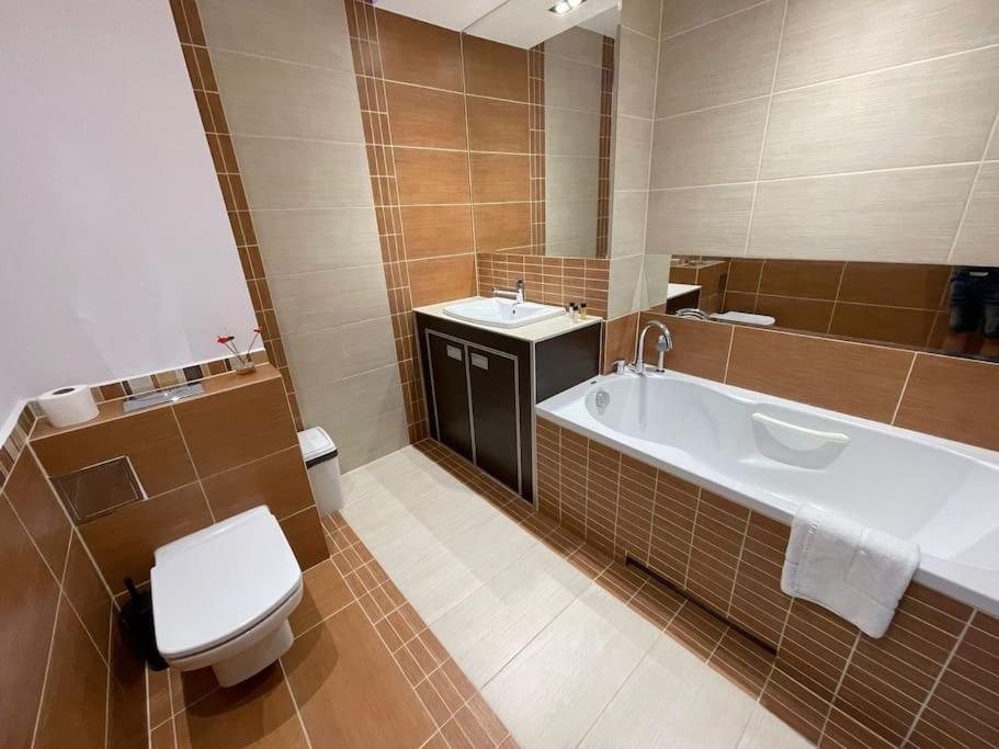 Apartment Arkadia The View Luxury Prime