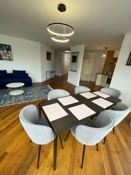 Apartment Arkadia The View Luxury Prime Warsaw