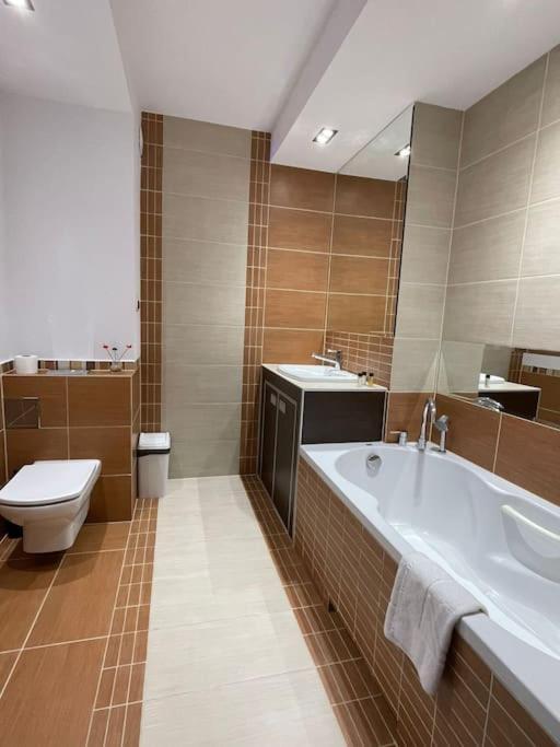 Apartment Arkadia The View Luxury Prime *