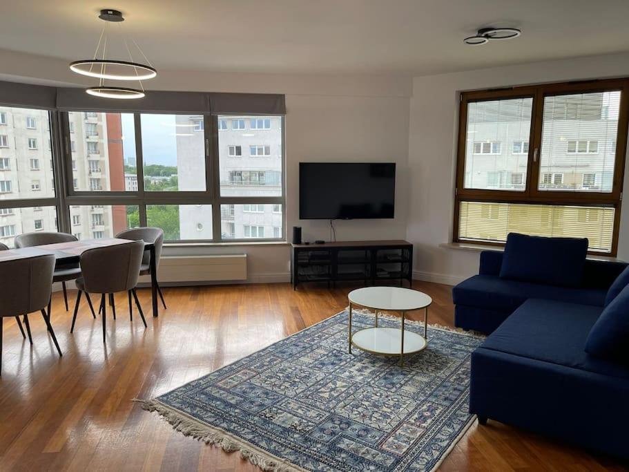 Arkadia The View Luxury Prime Apartment Warsaw