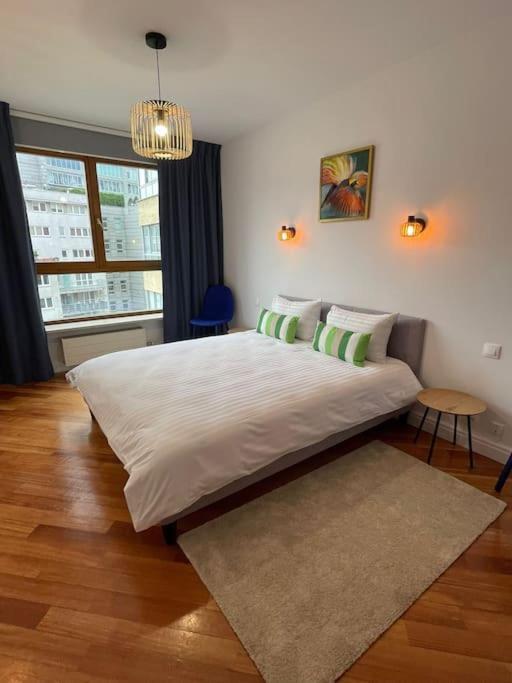 Apartment Arkadia The View Luxury Prime Warsaw