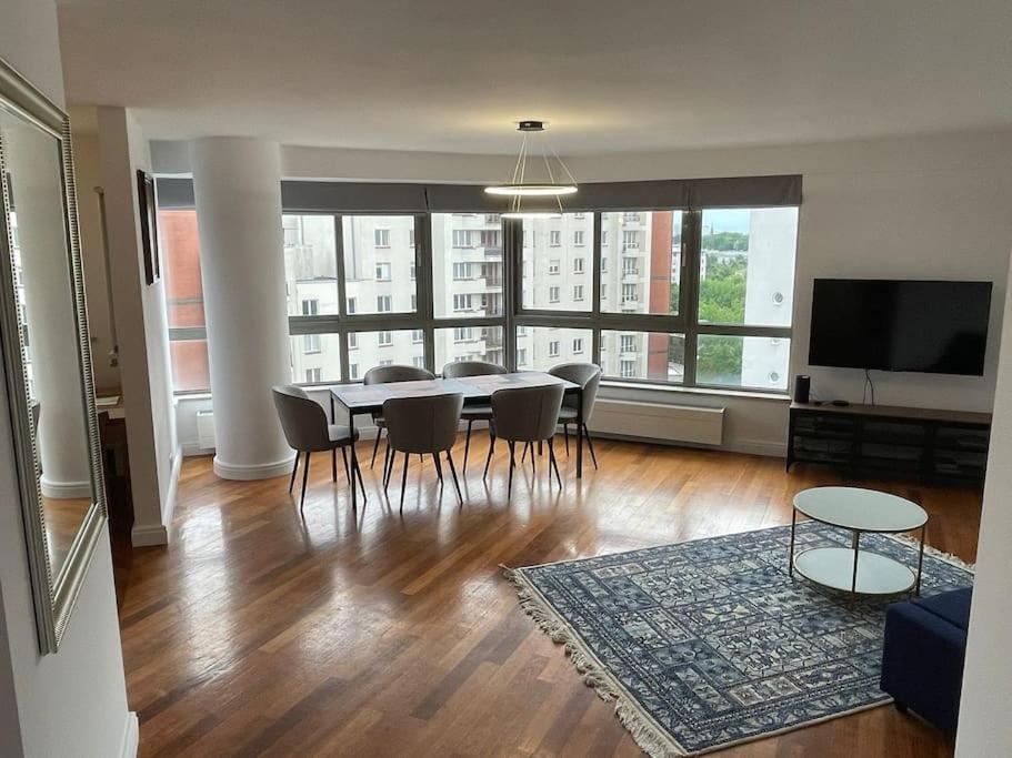 Apartment Arkadia The View Luxury Prime Warsaw
