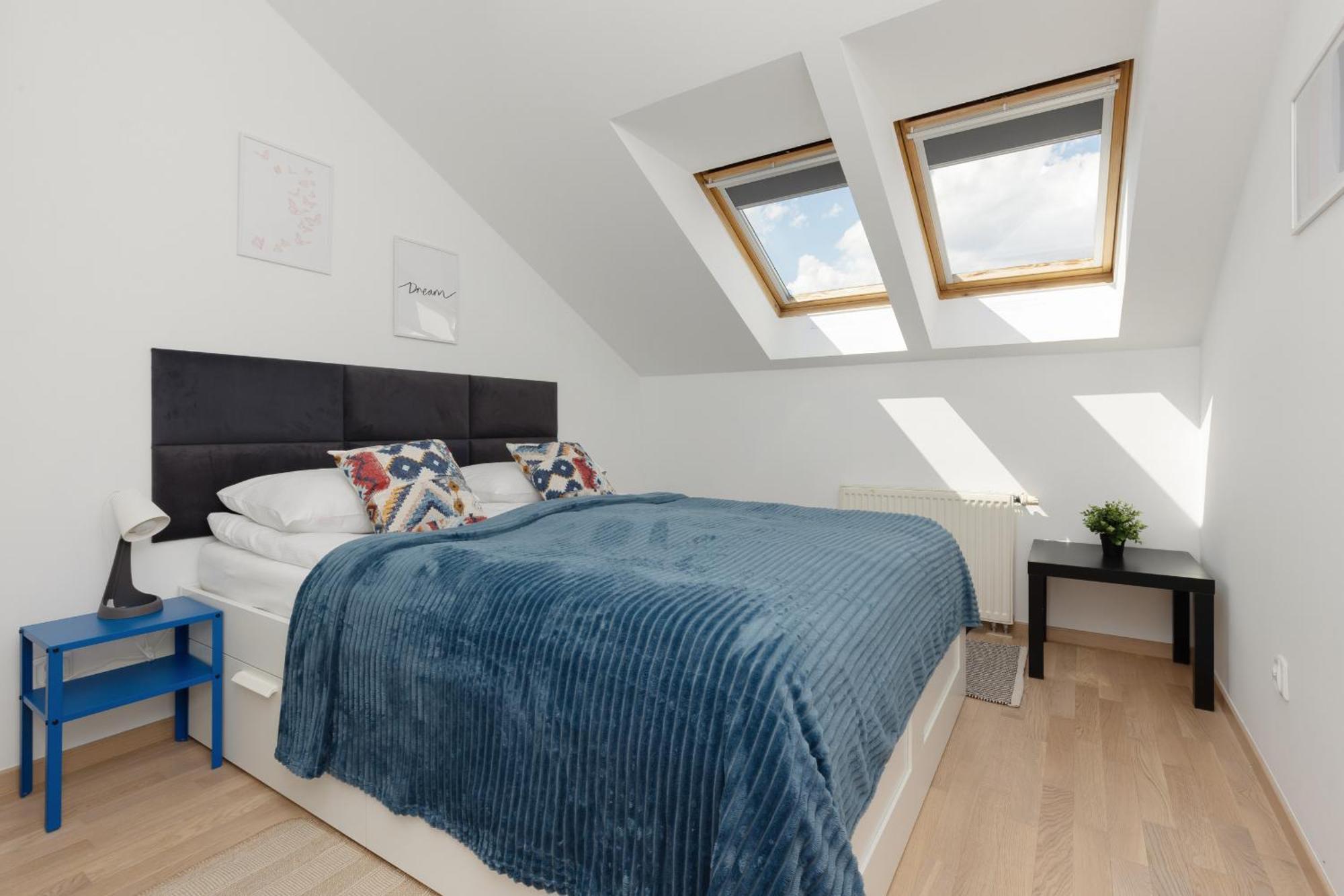 Family In With 3 Bedrooms & Ac Near Metro Stoklosy By Renters Apartamento Varsóvia