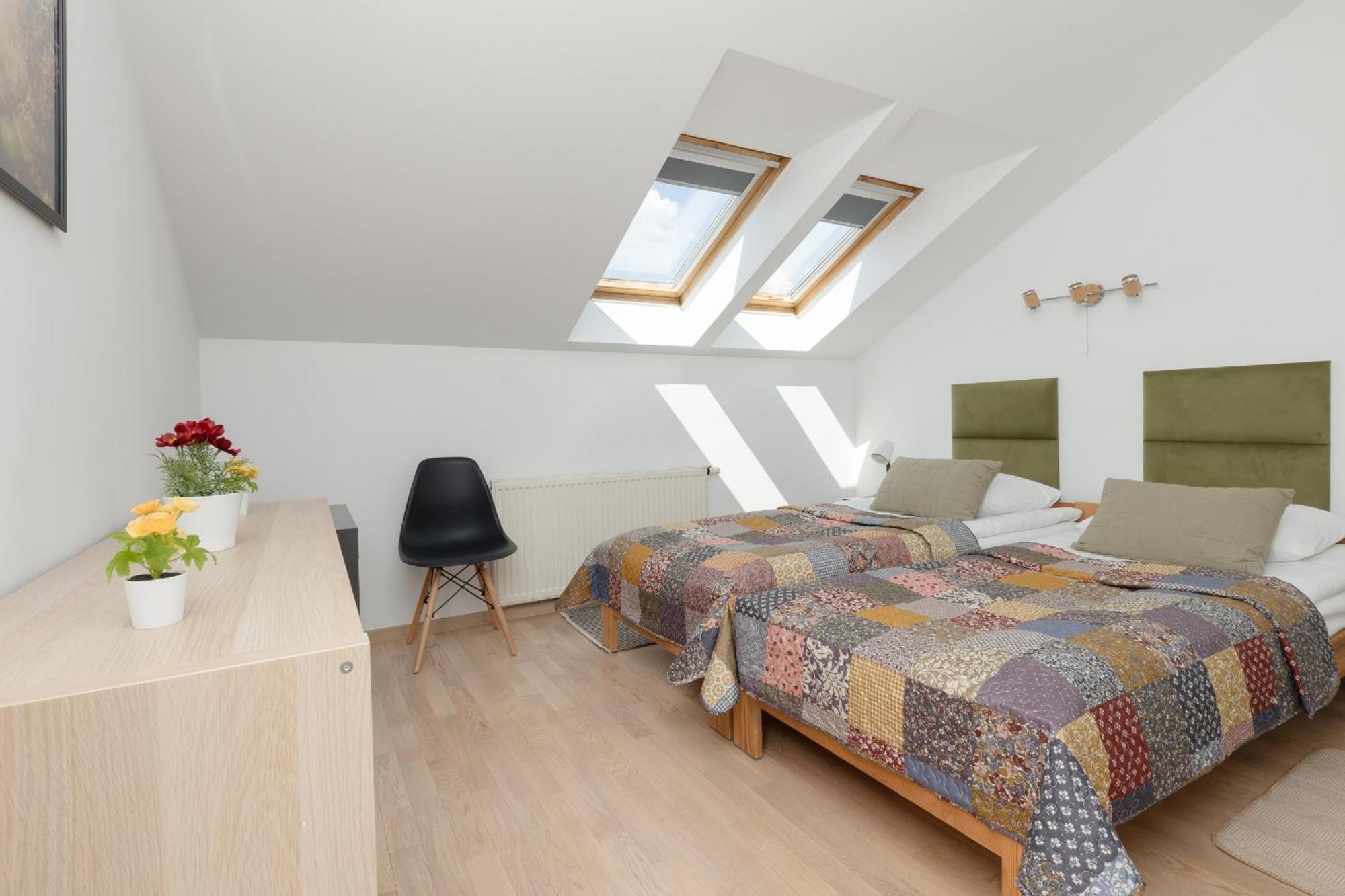Apartamento Family In With 3 Bedrooms & Ac Near Metro Stoklosy By Renters *