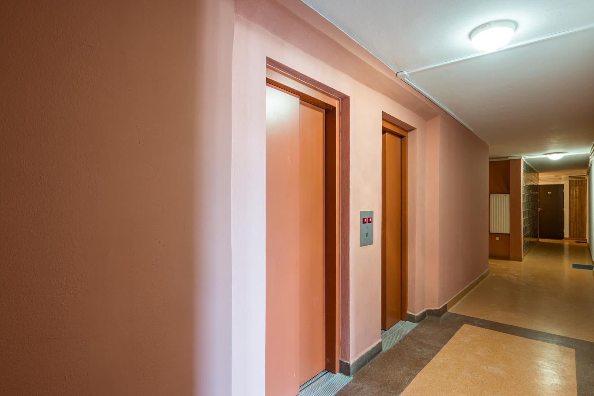 Apartment Wspolna View Warschau