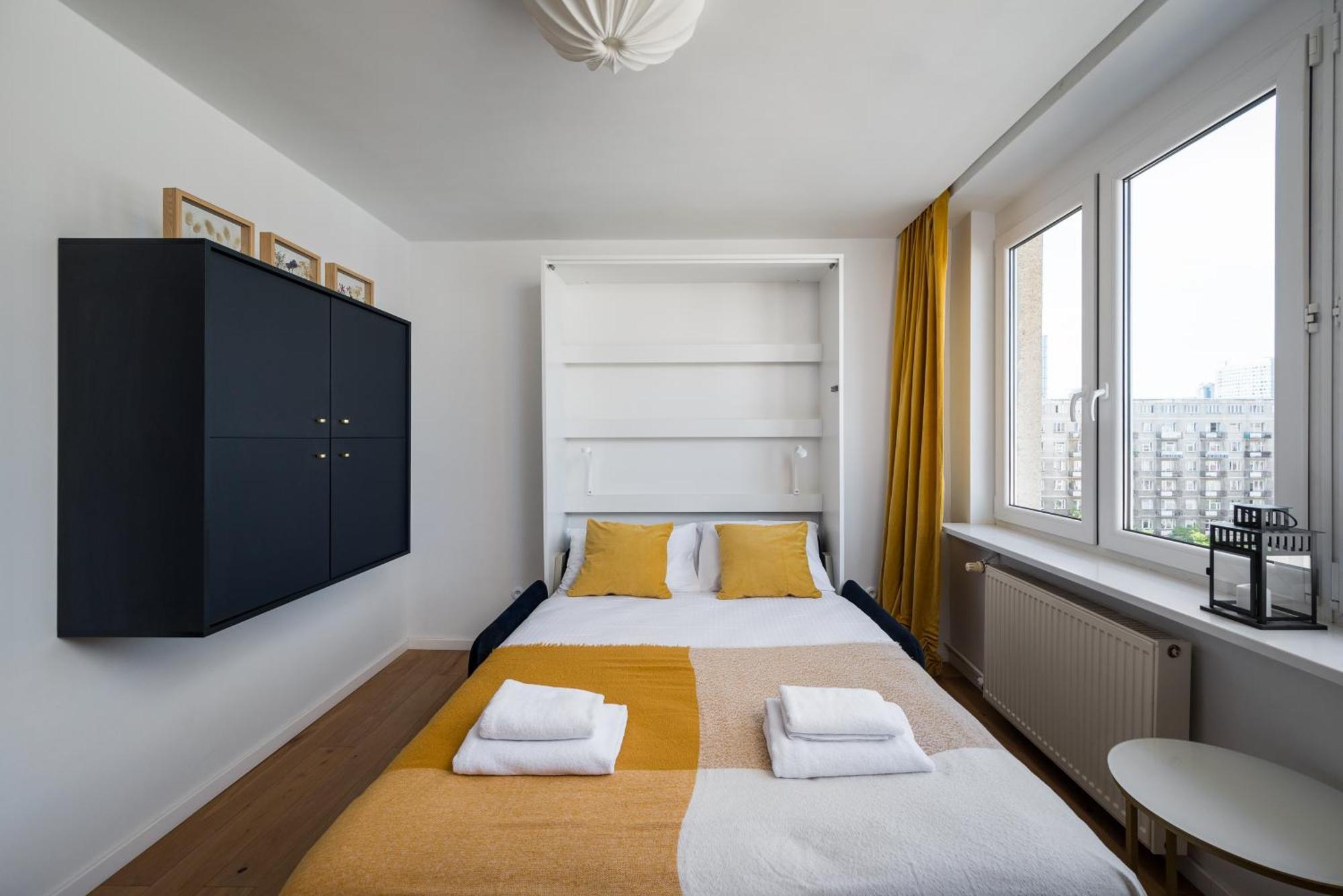 Wspolna View Apartment *