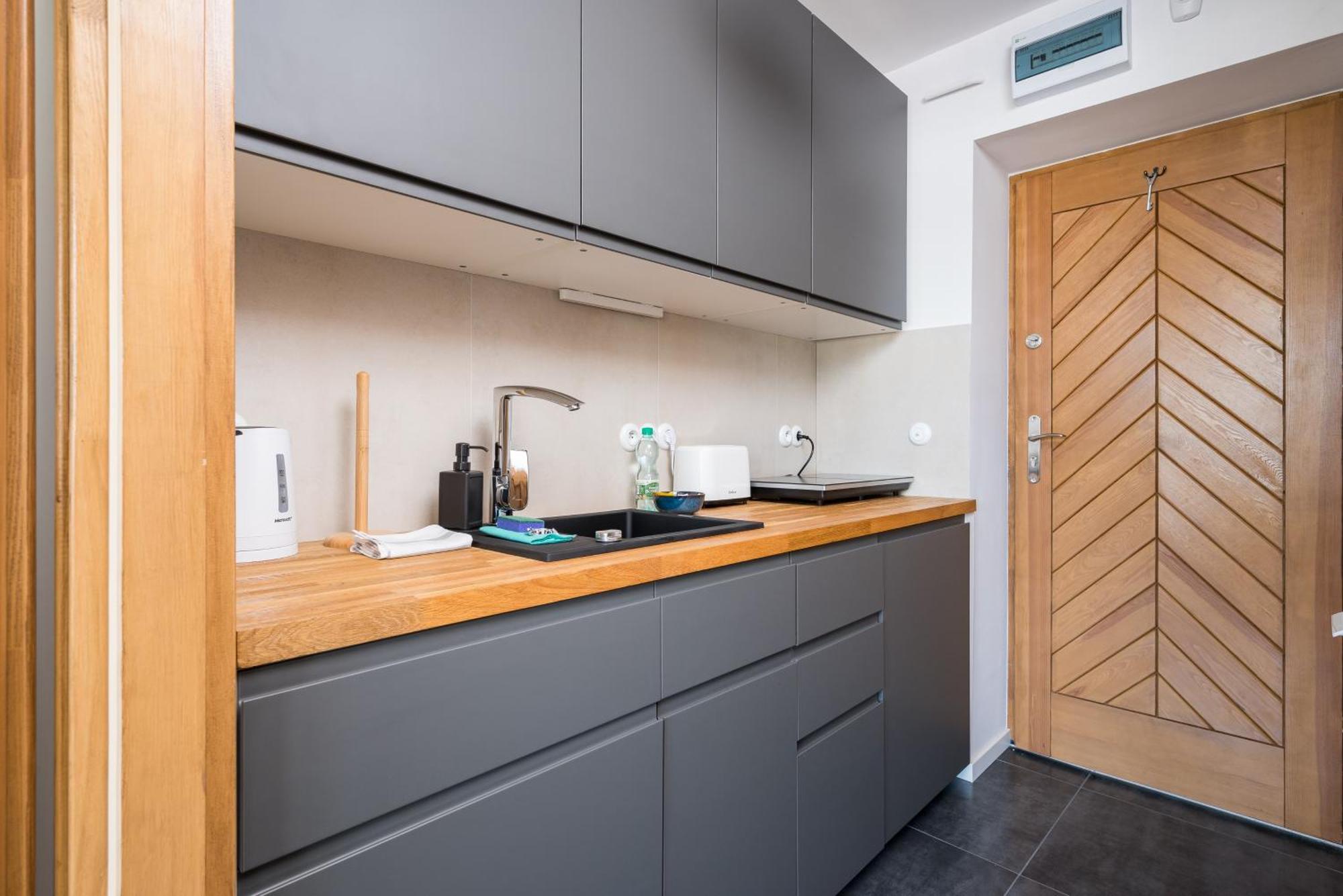 Apartament Wspolna View Warszawa