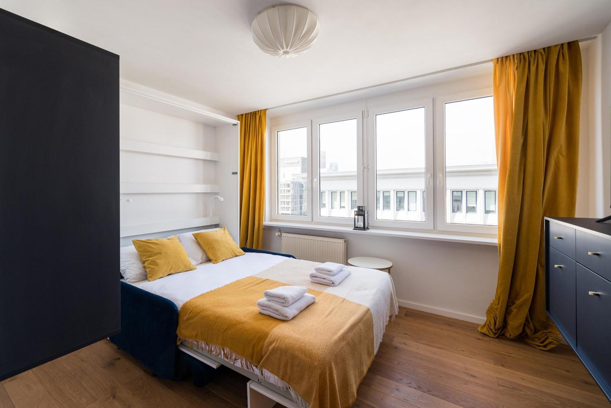 Wspolna View Apartment *