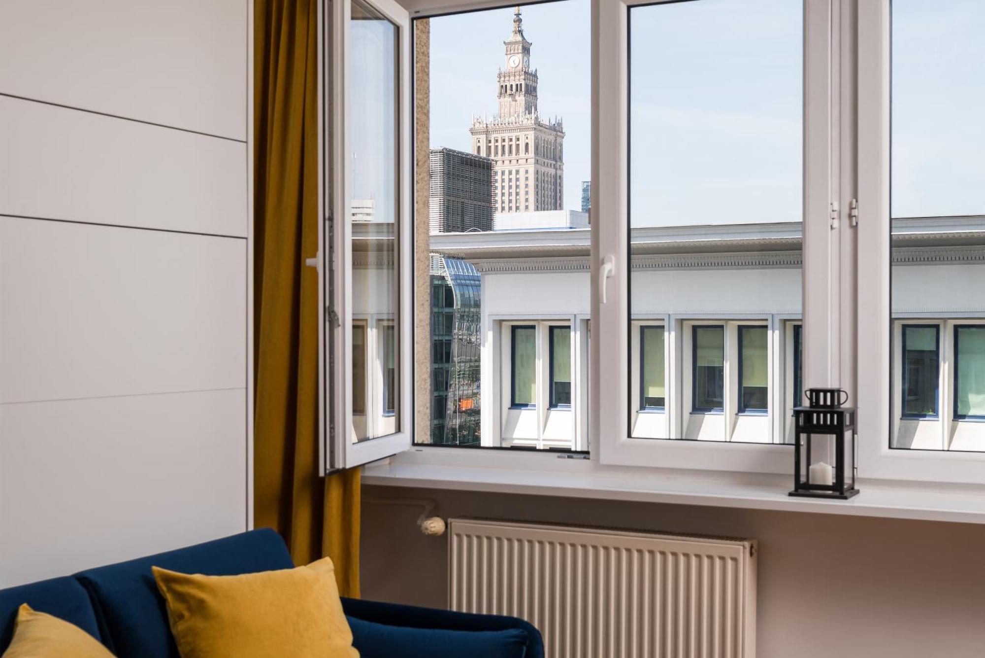 Apartment Wspolna View *
