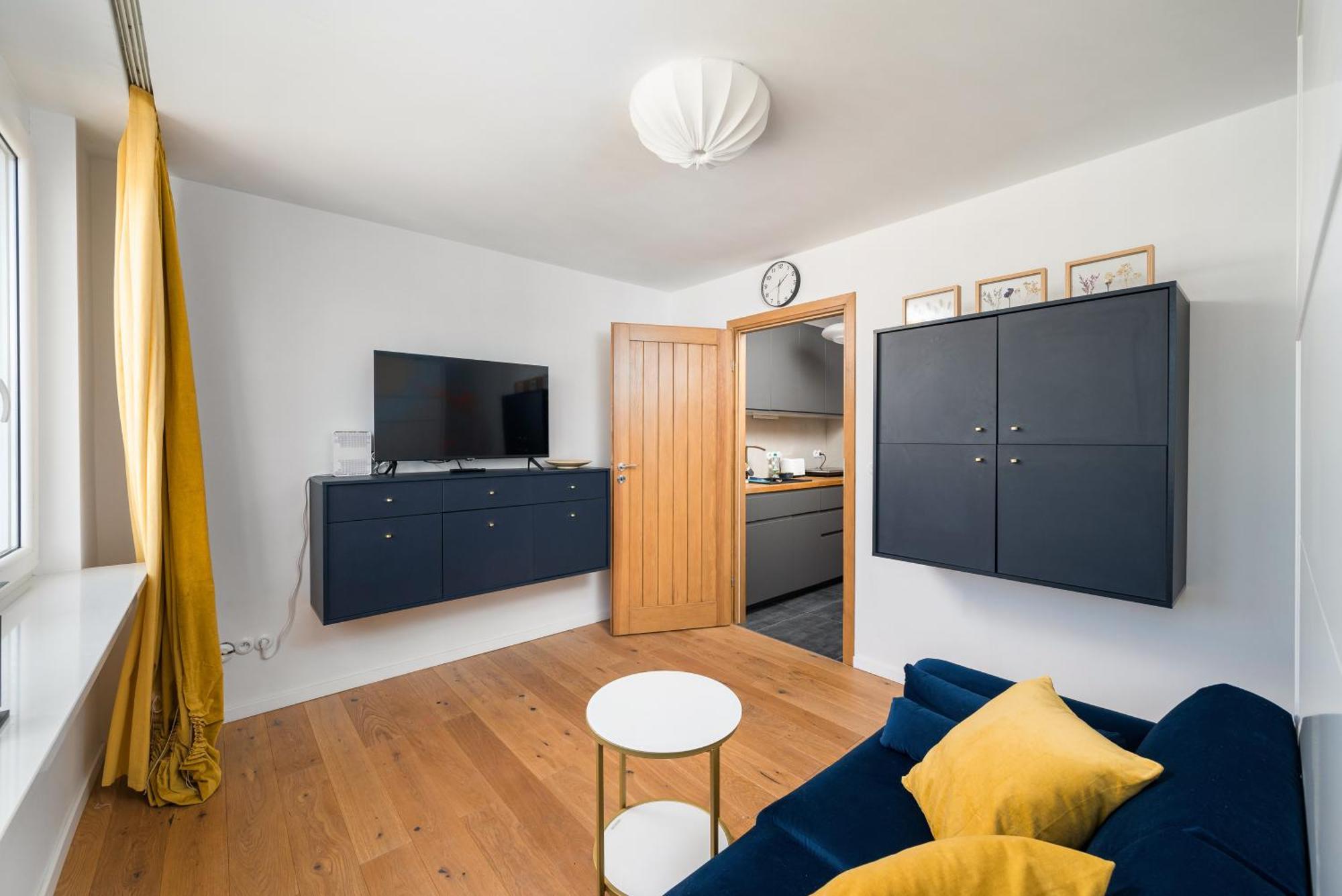 Apartament Wspolna View *