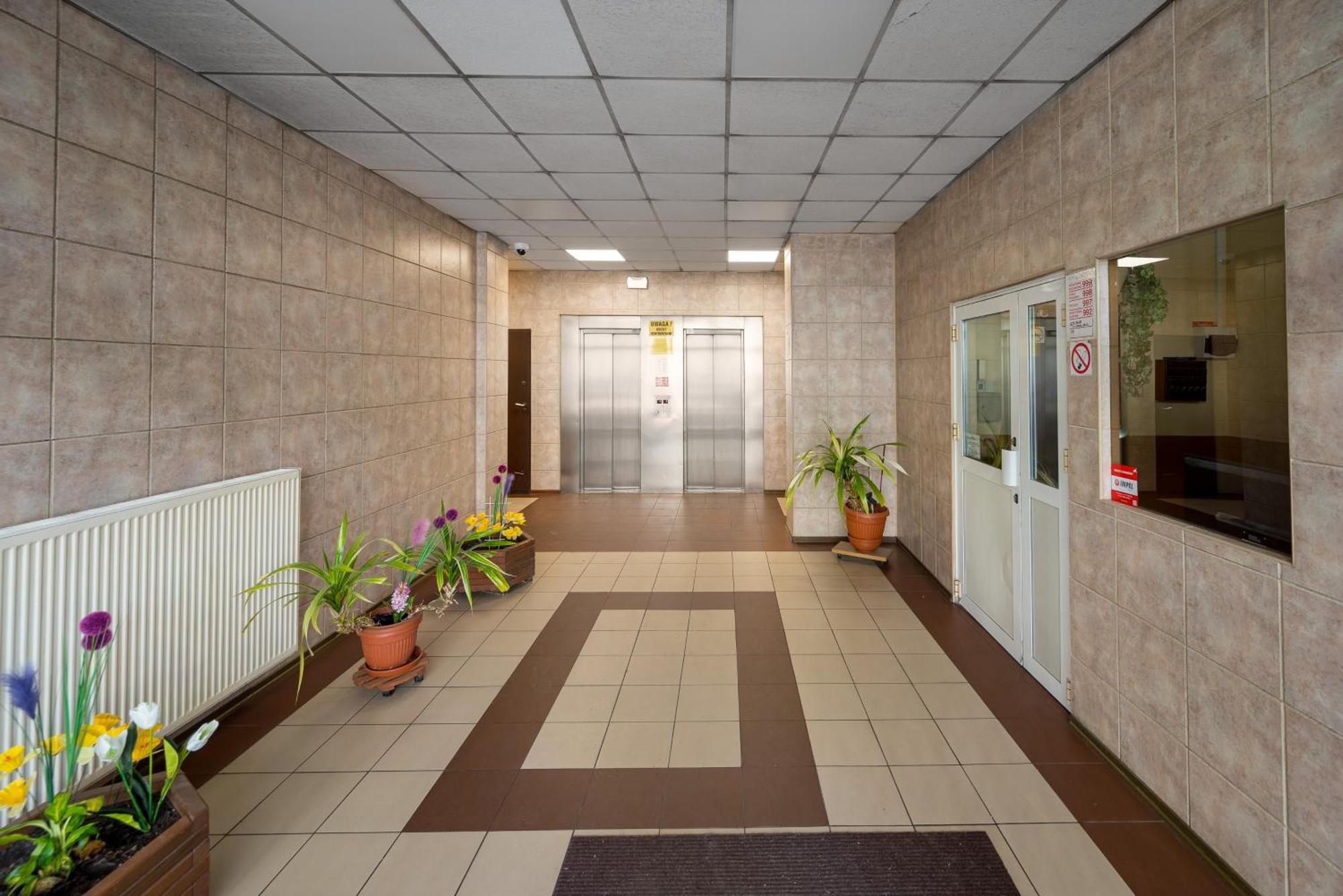Wspolna View Apartment *