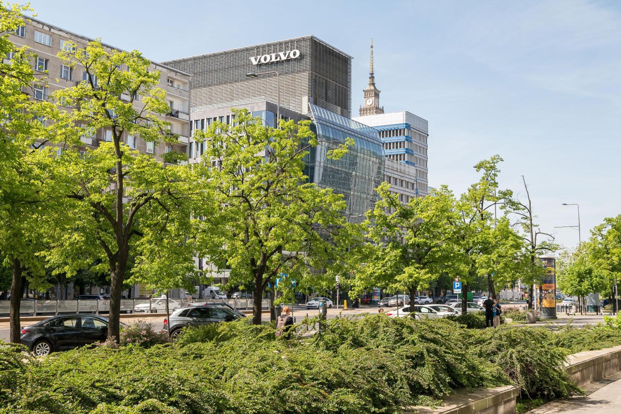 Wspolna View * Warschau