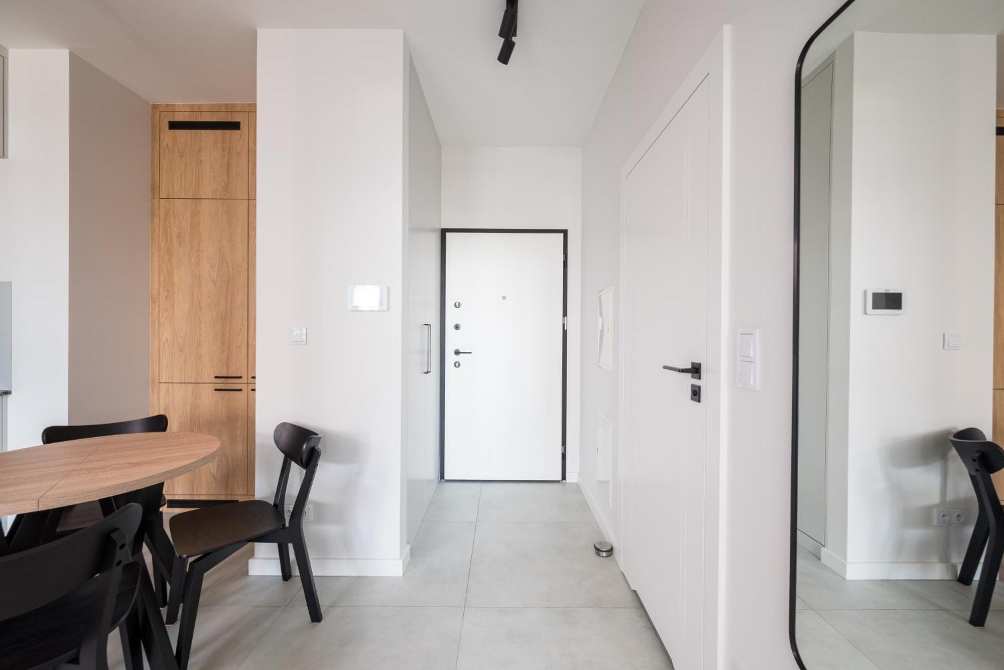 Grzybowska View Apartment