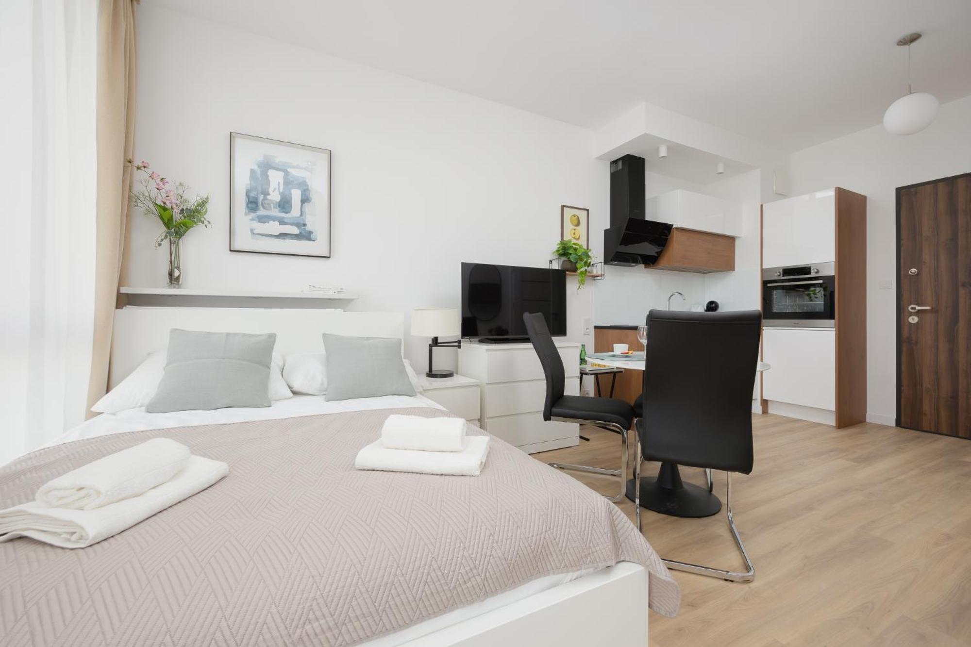Sarmacka 27 3-close To Medicover And Paley Apartment